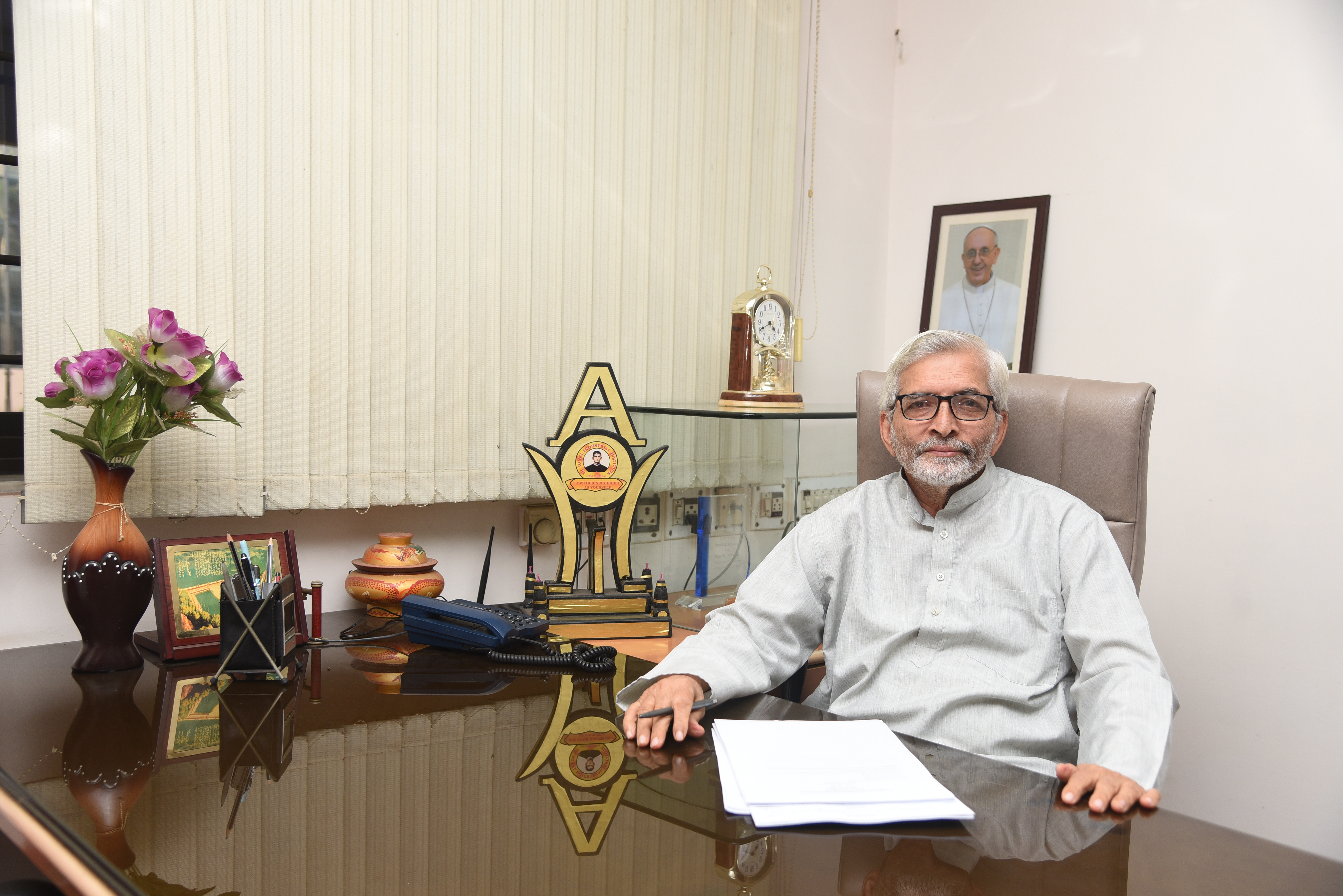 Rev. Fr. Peter D’Souza