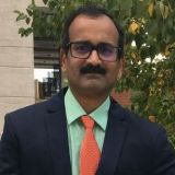 Placement Head - Dr. Mahendra Rane