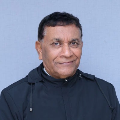 Fr. Jose Alarico Carvalho