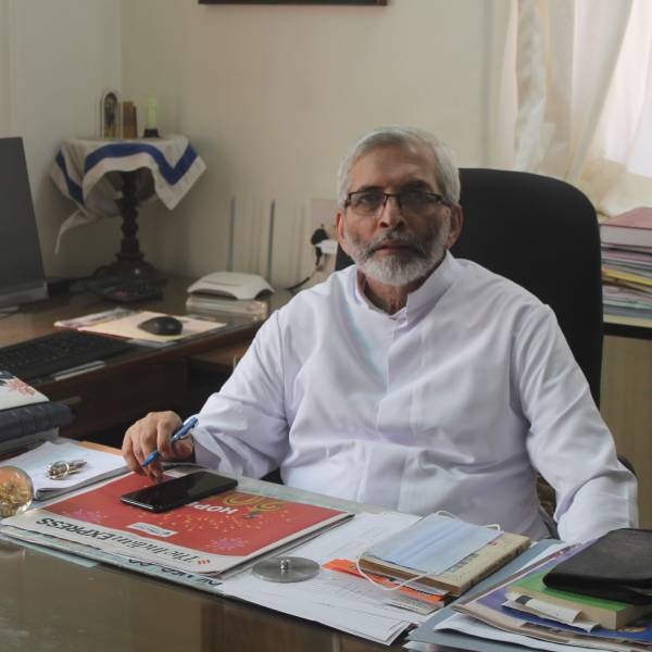 Fr. Peter Dsouza