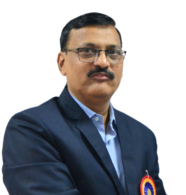 Dr. Nilaj N. Deshmukh