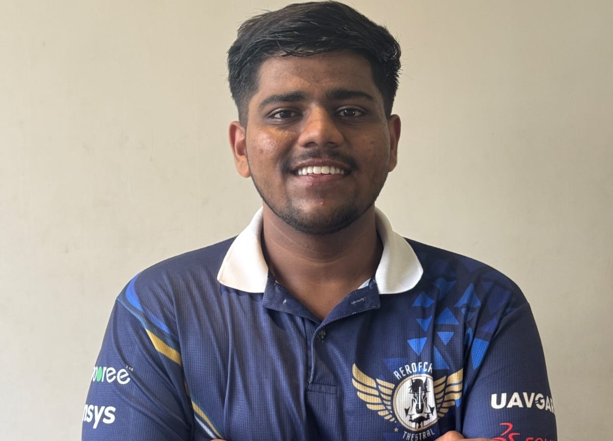 Shreyas Chavan