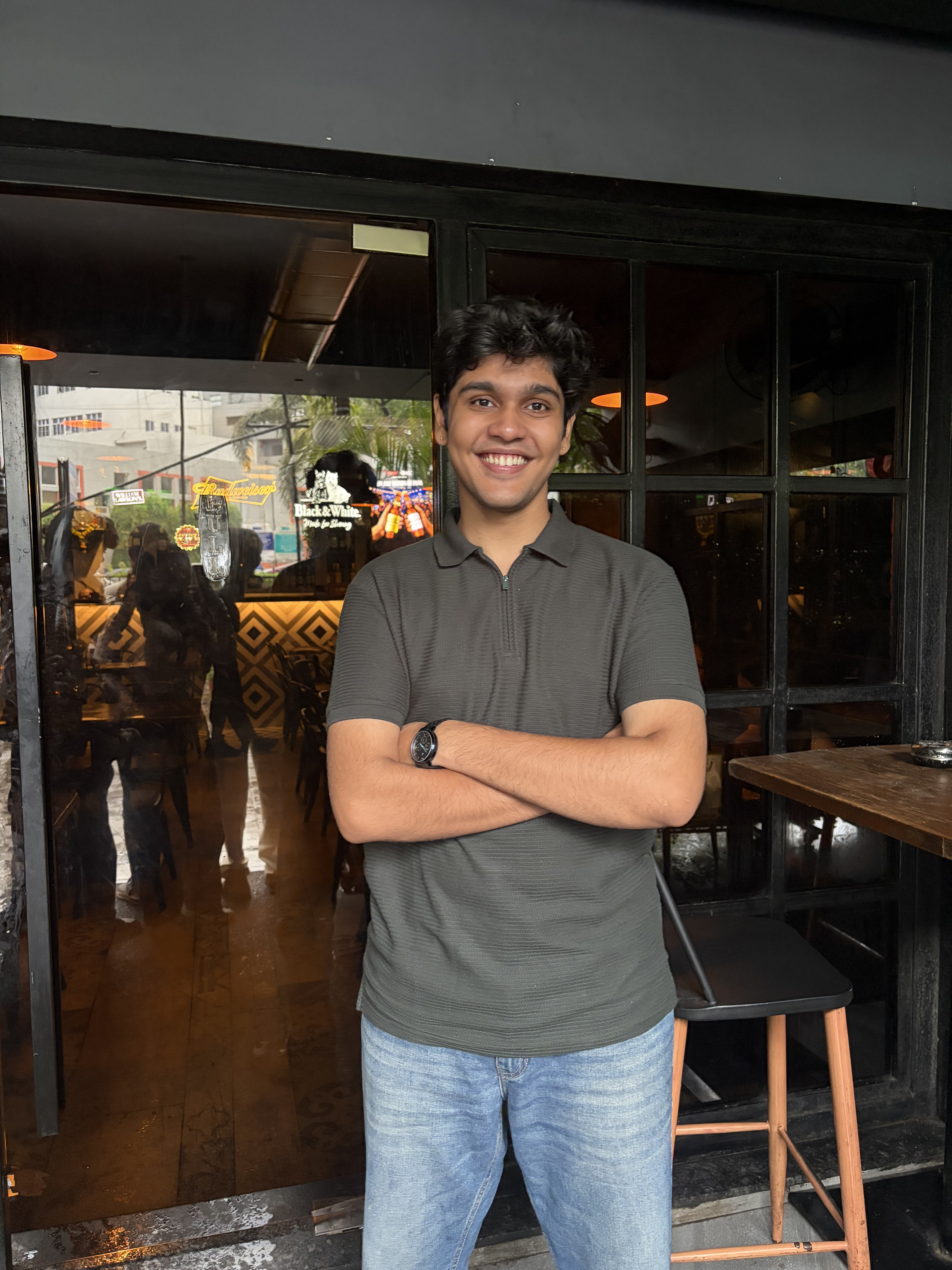 Samarth Kale