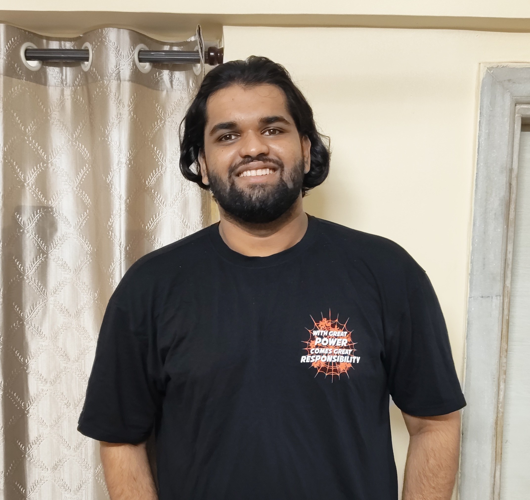 Amay Shetty