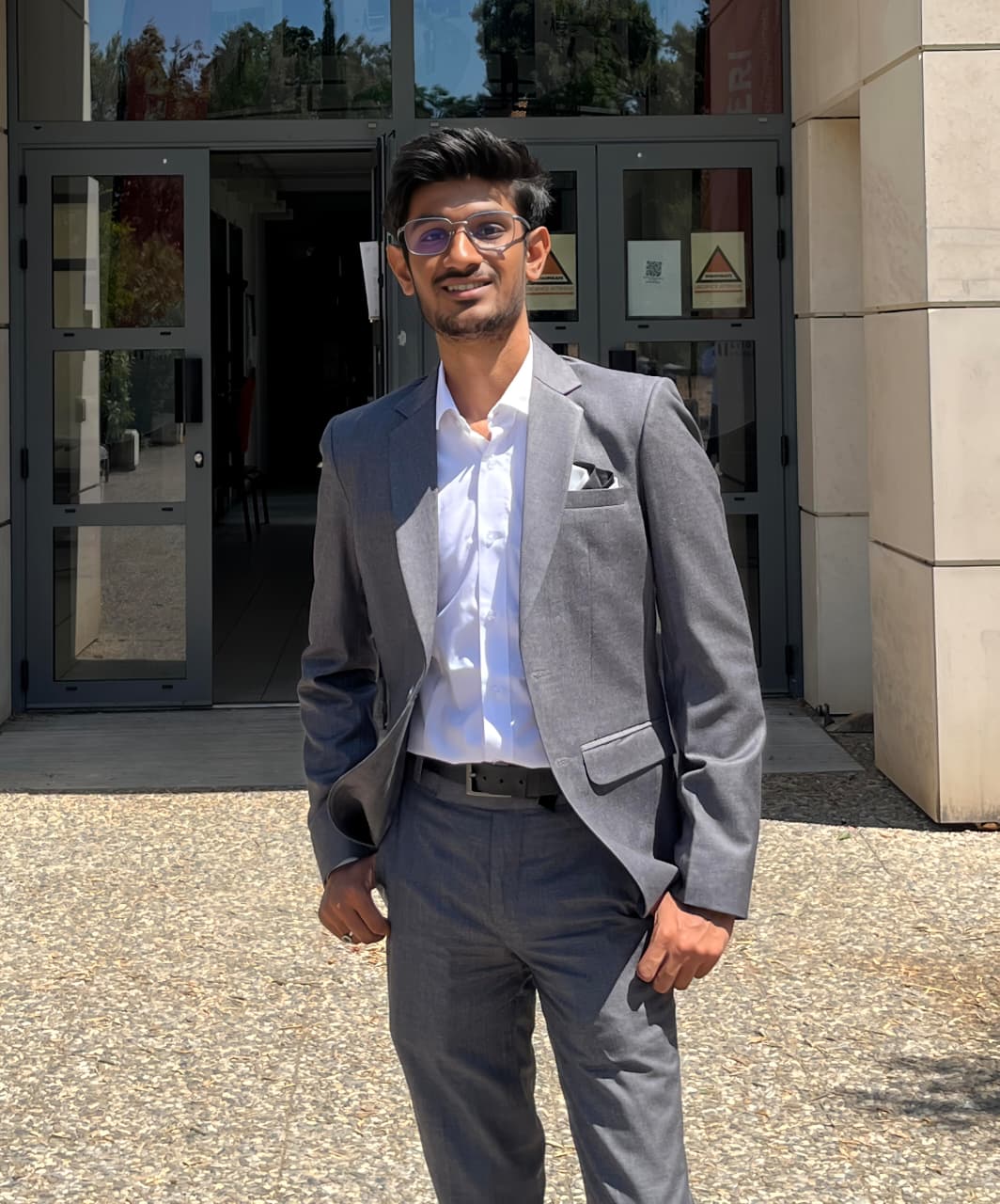 Parth Chaudhari