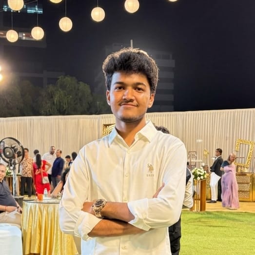 Yash Bodake