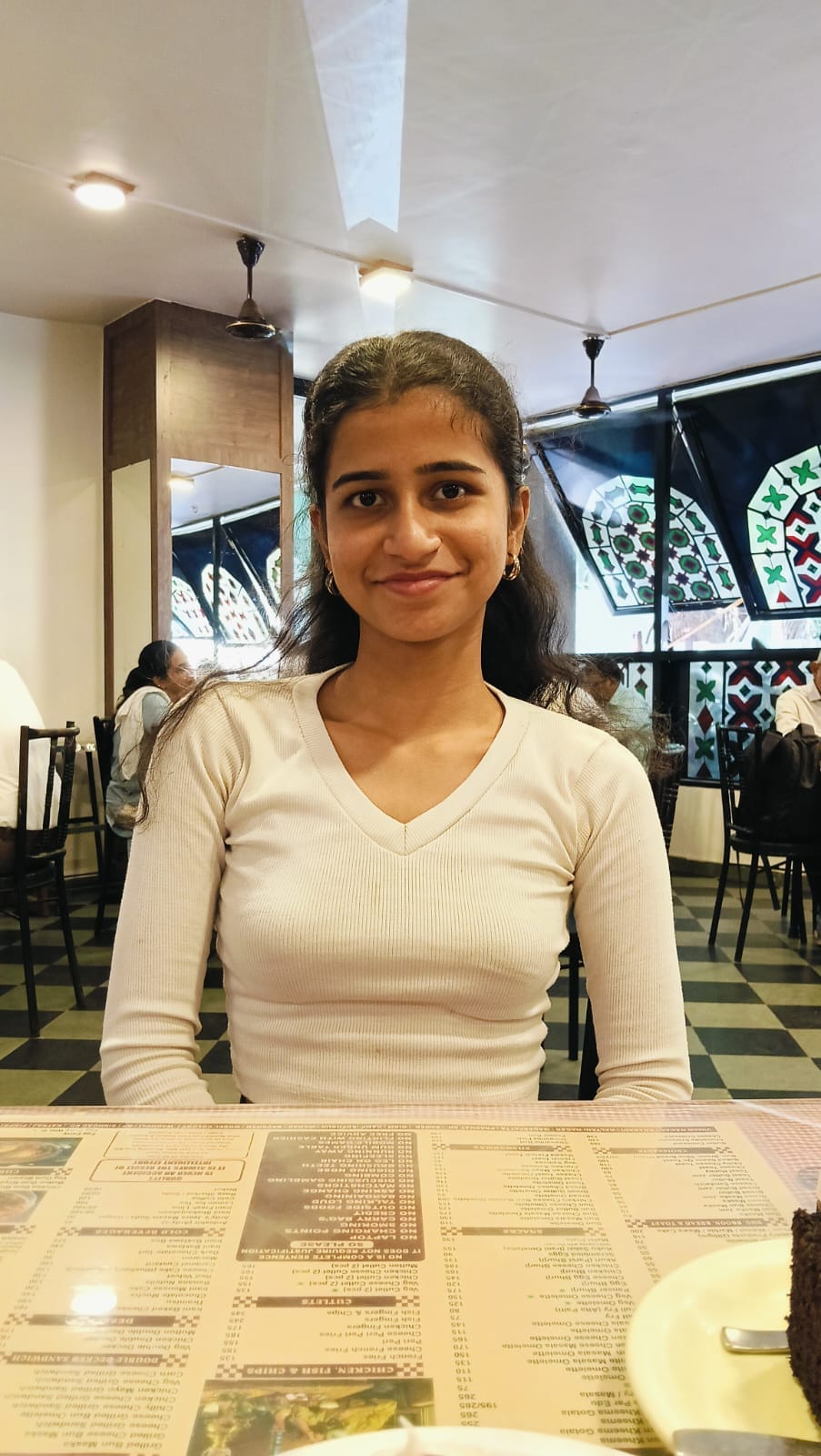 Janhvi Suryavanshi