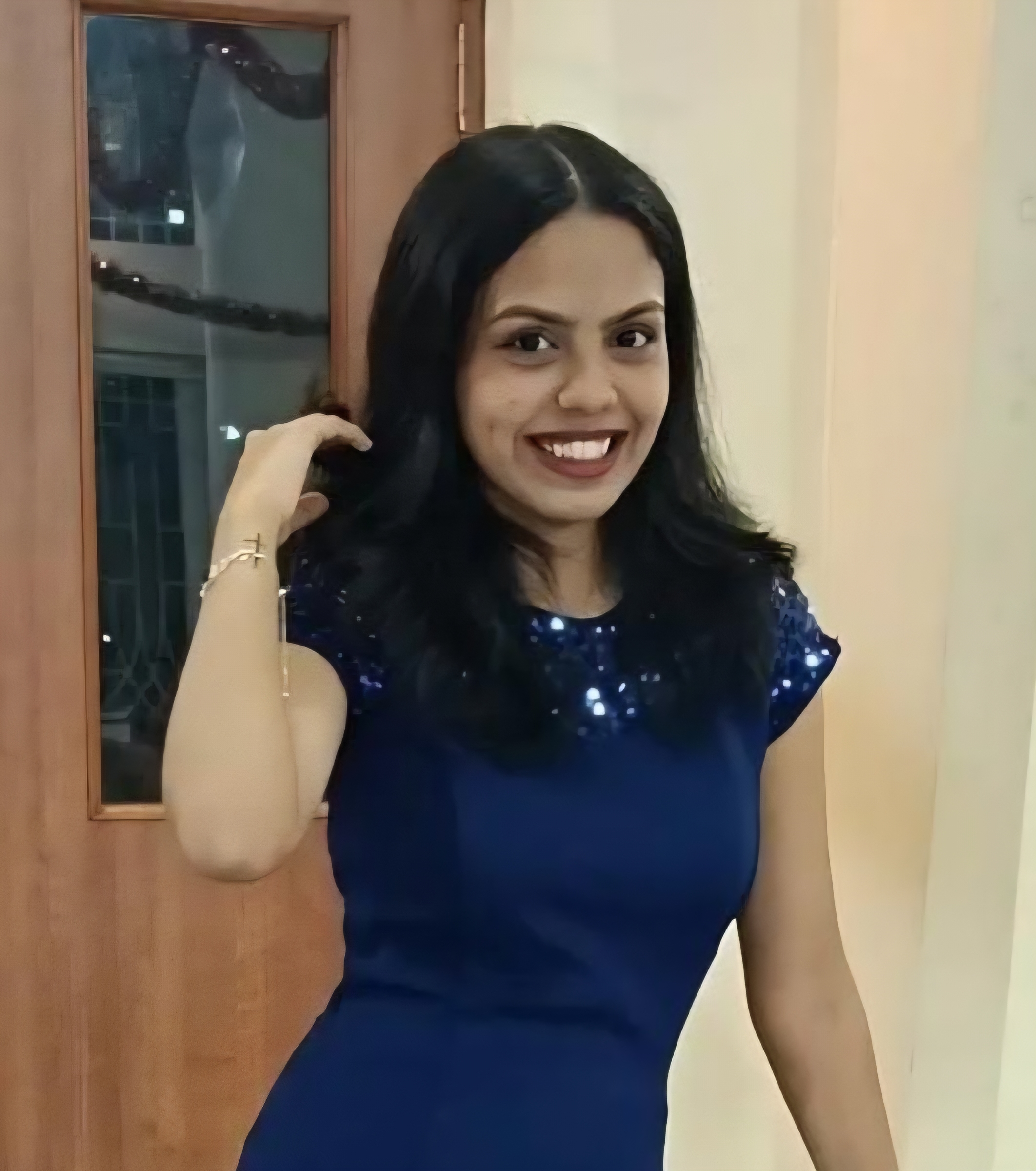 Snehal Sebastian Mascarenhas