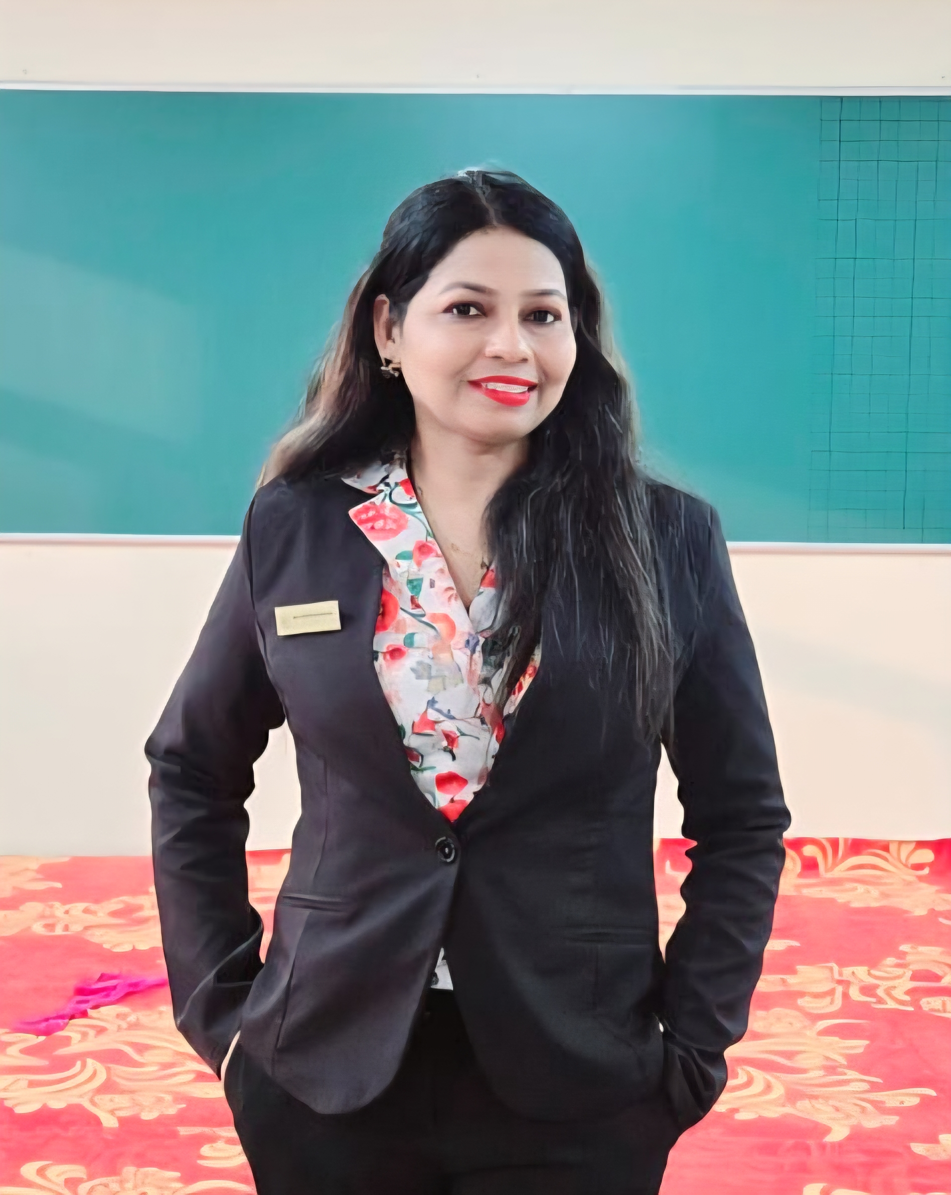Dr. Trupti Lotlikar