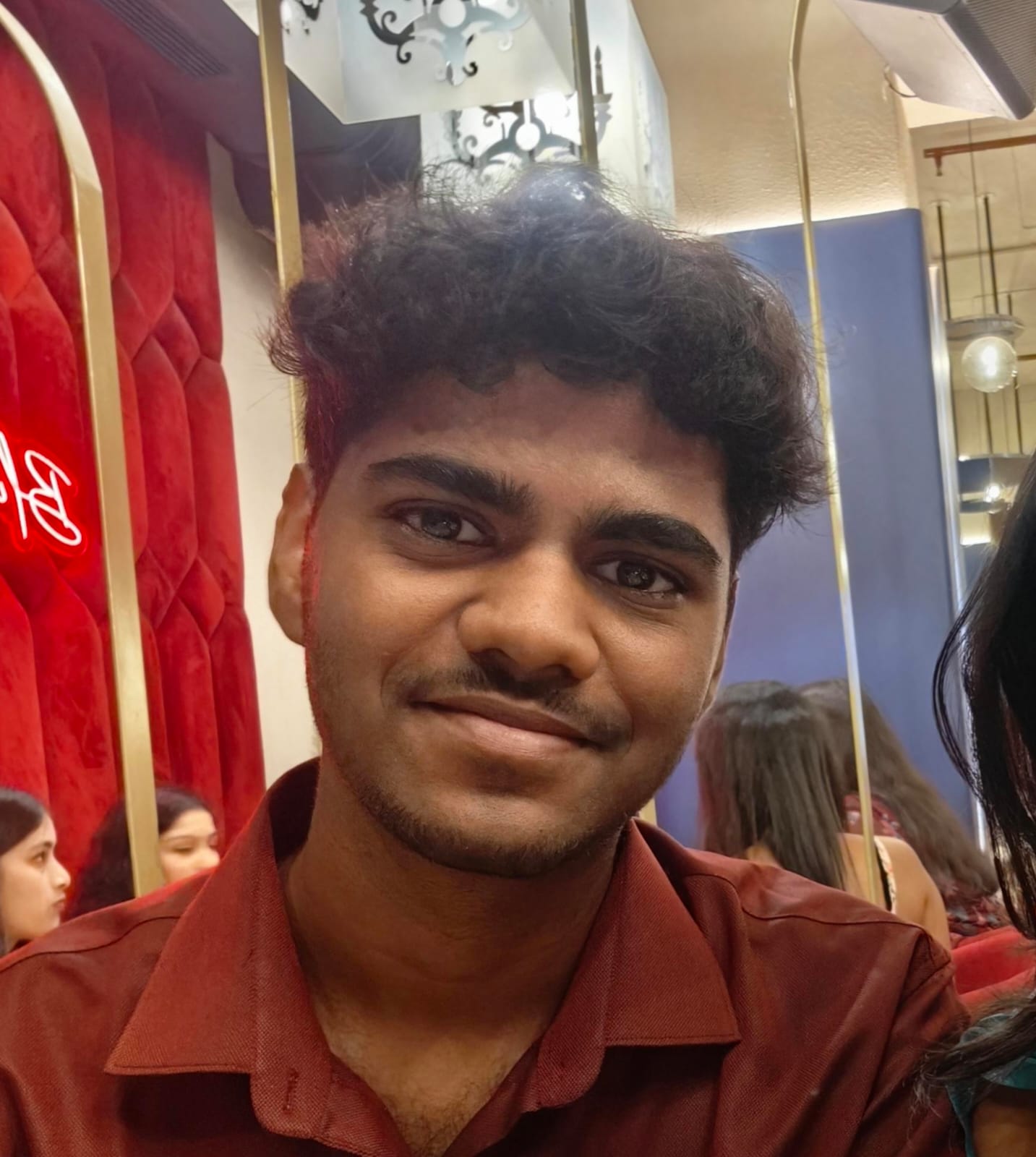 Shalom Jadhav