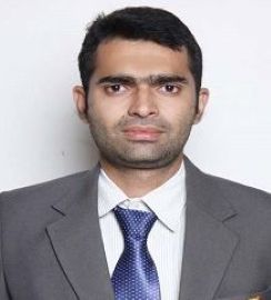 Dr. Vishal G. Salunkhe