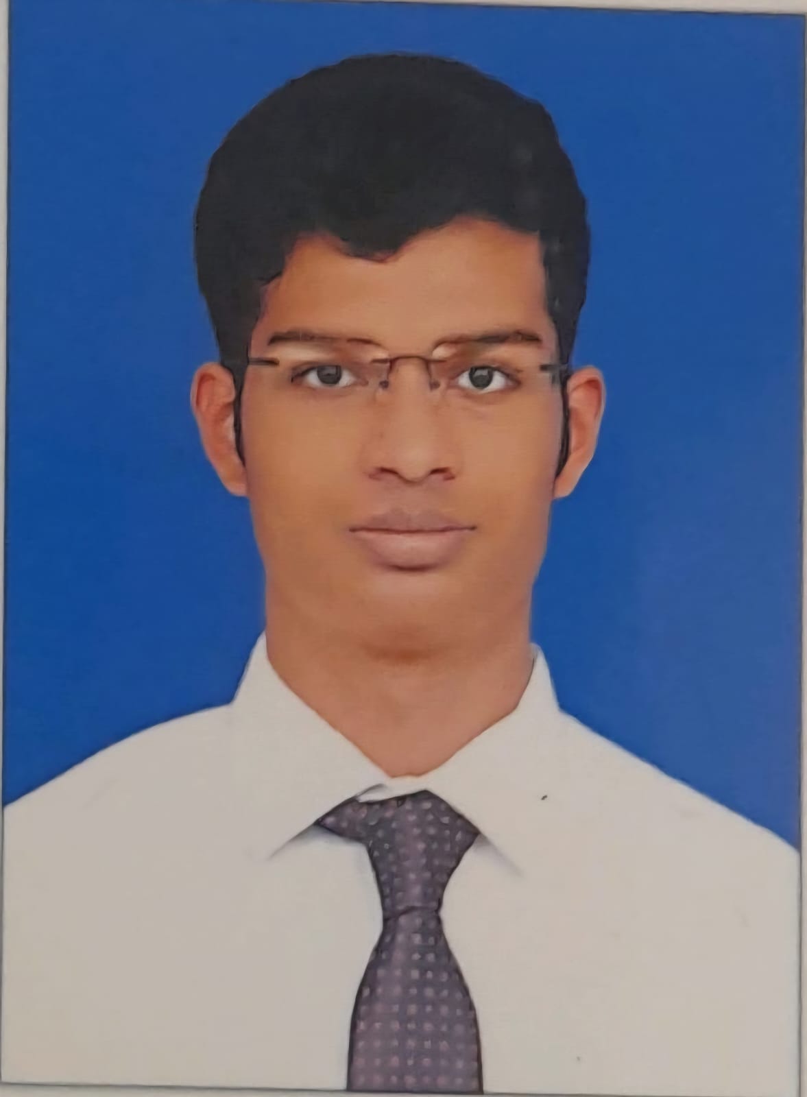 Siddharth S Patil