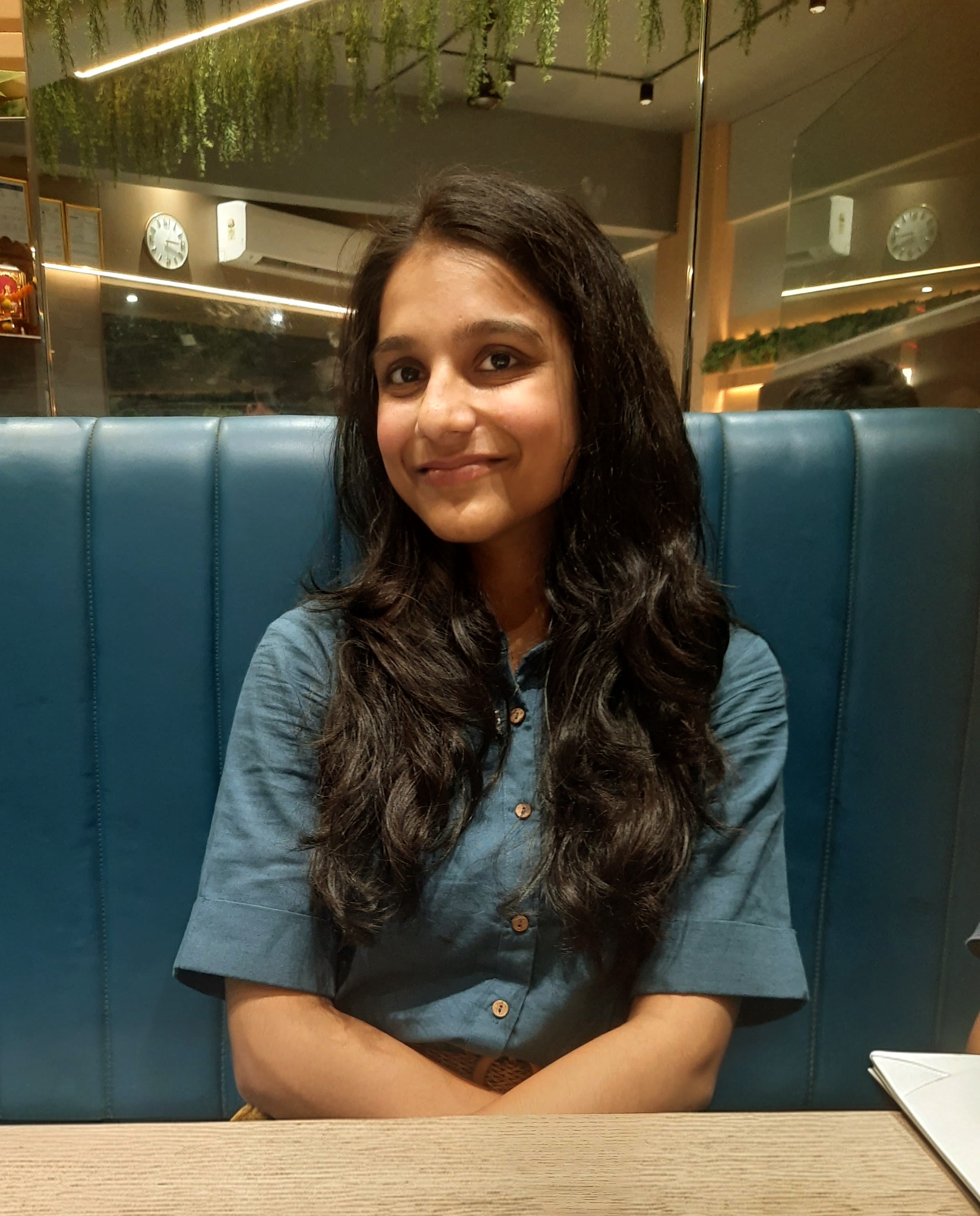 Shruti Mandwariya