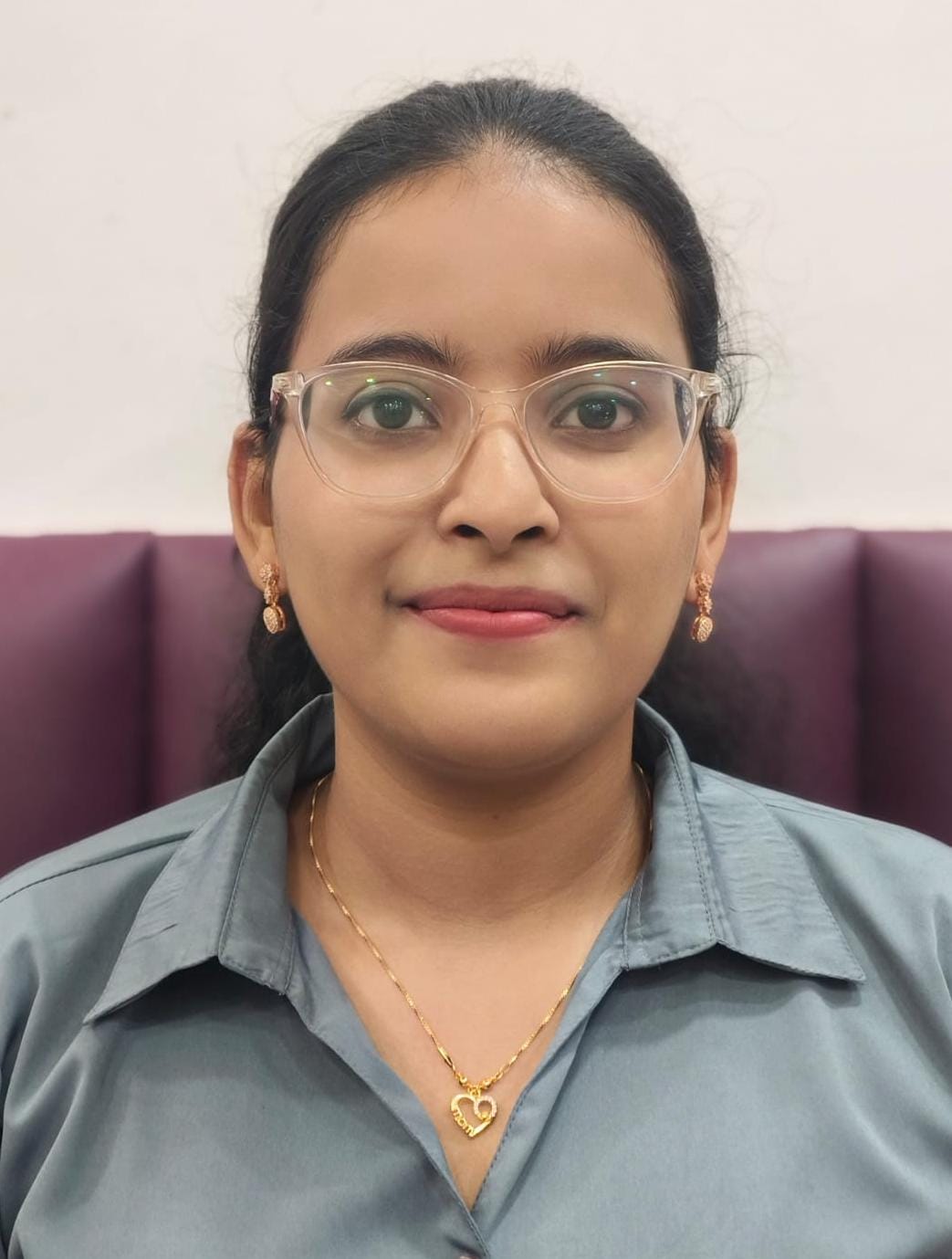 Anshiya Madamby