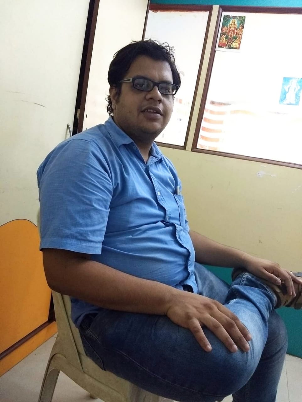 Mr. Madan Kulkarni