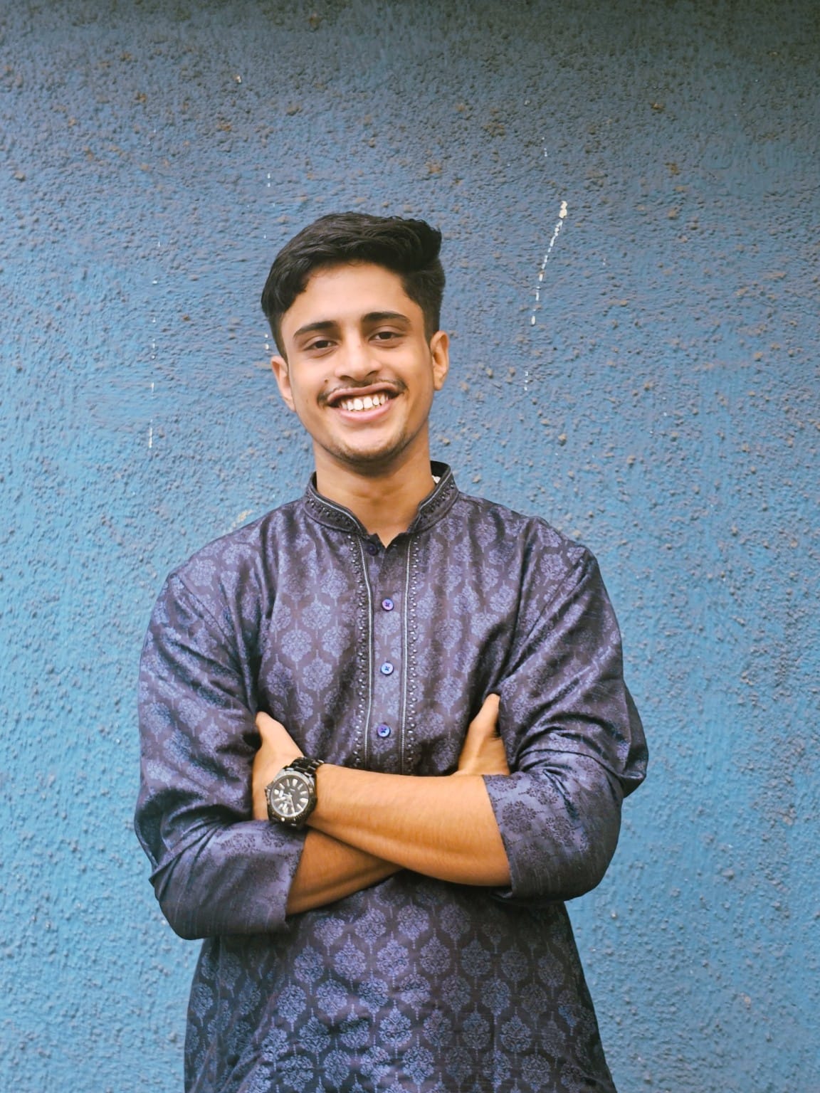 Joel Yesudas