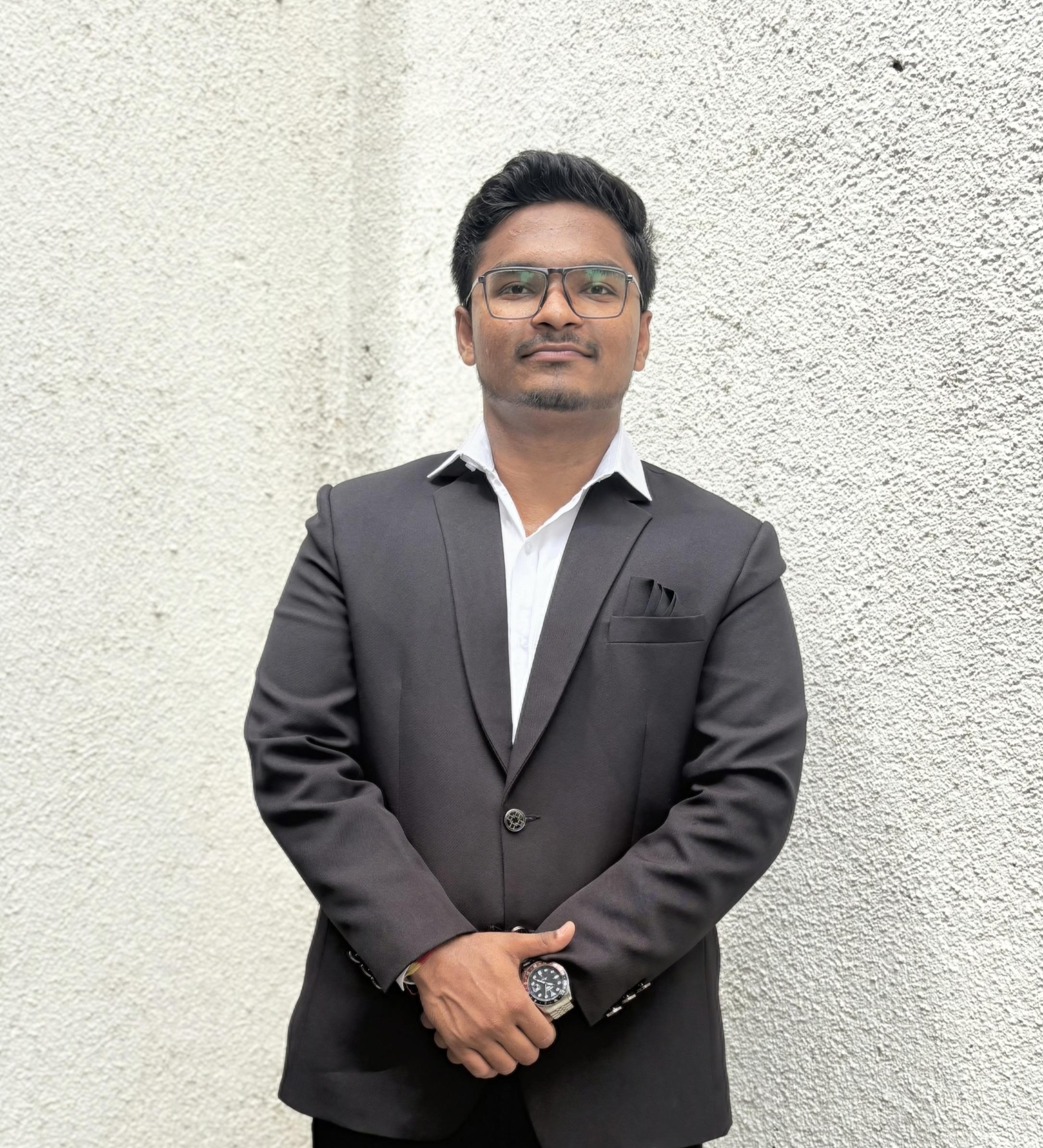 Deepesh Pandule