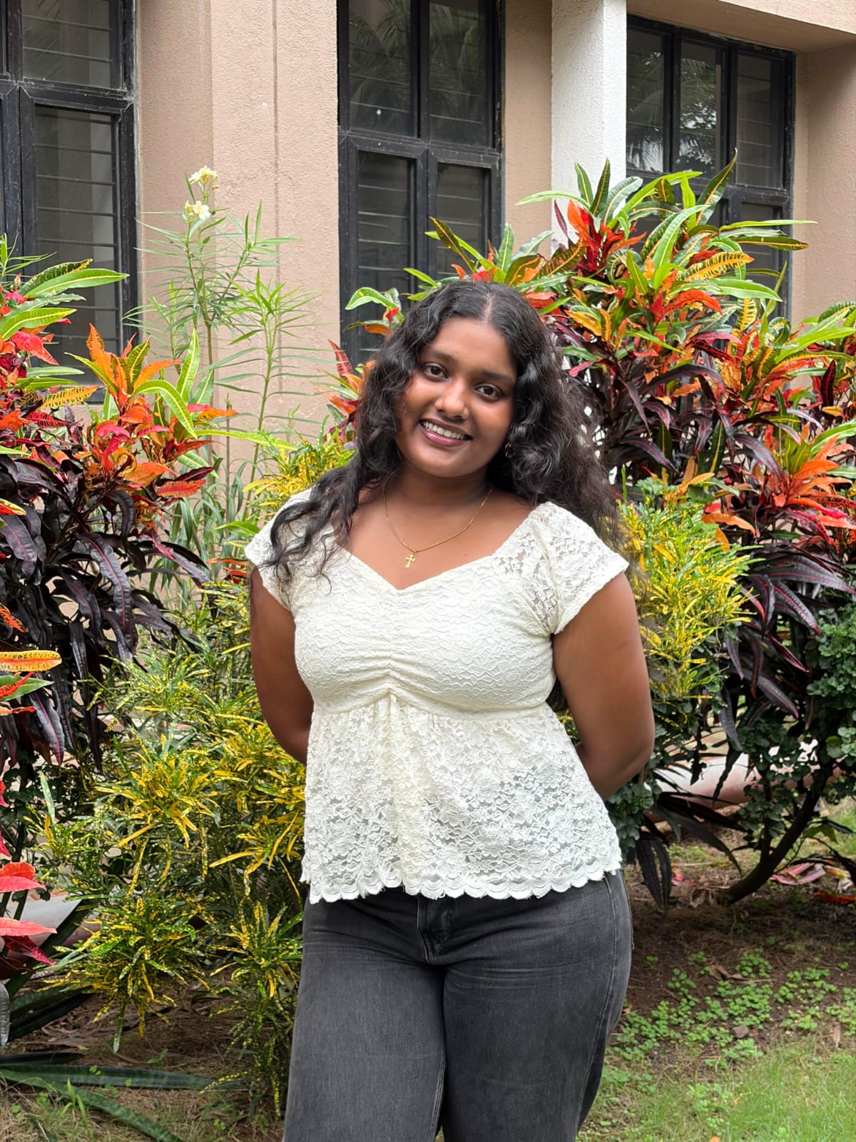 Jenita Rajan