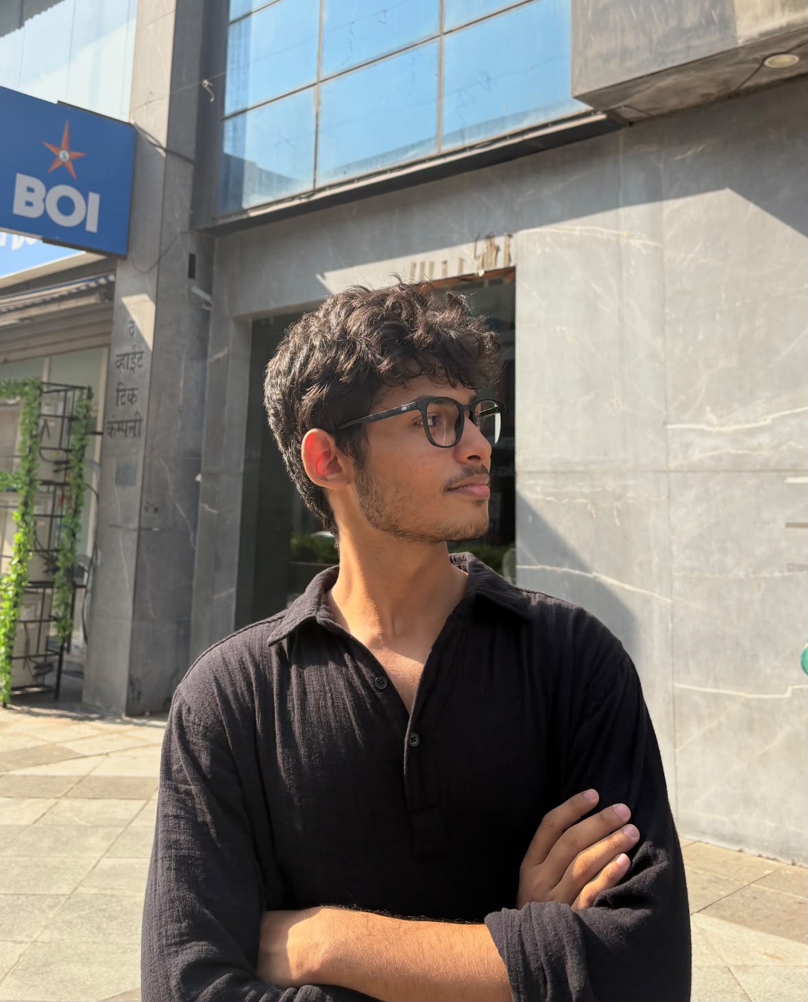 Krish Pinto