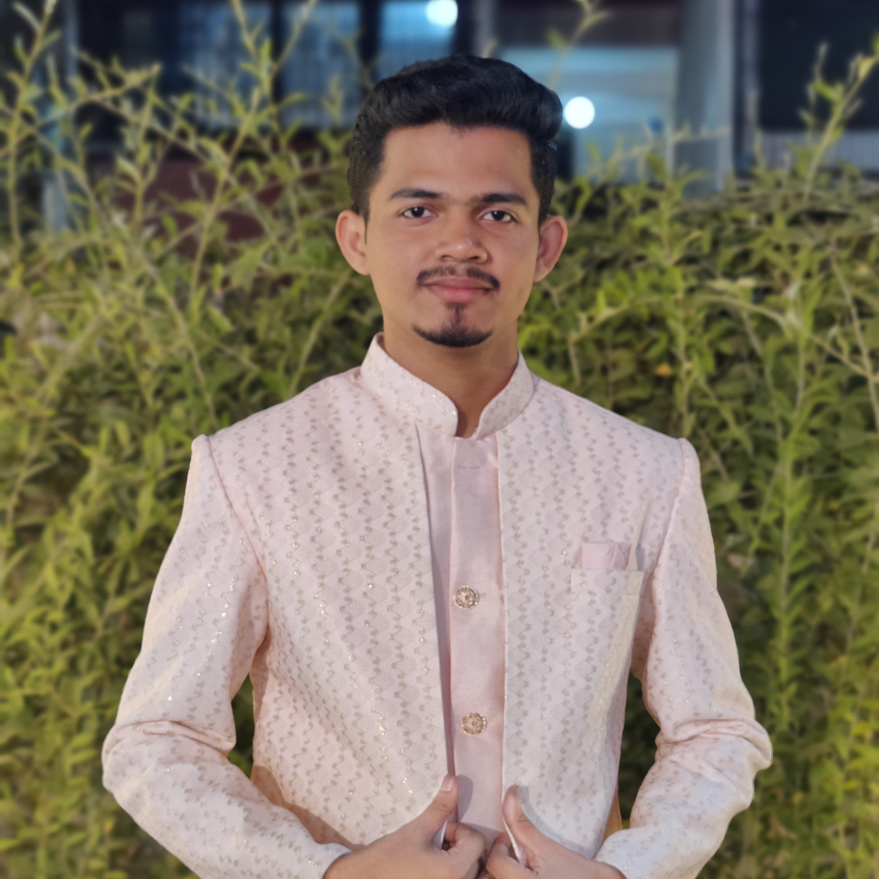 Sanved Patil
