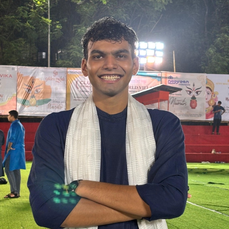 Akshat Sawant