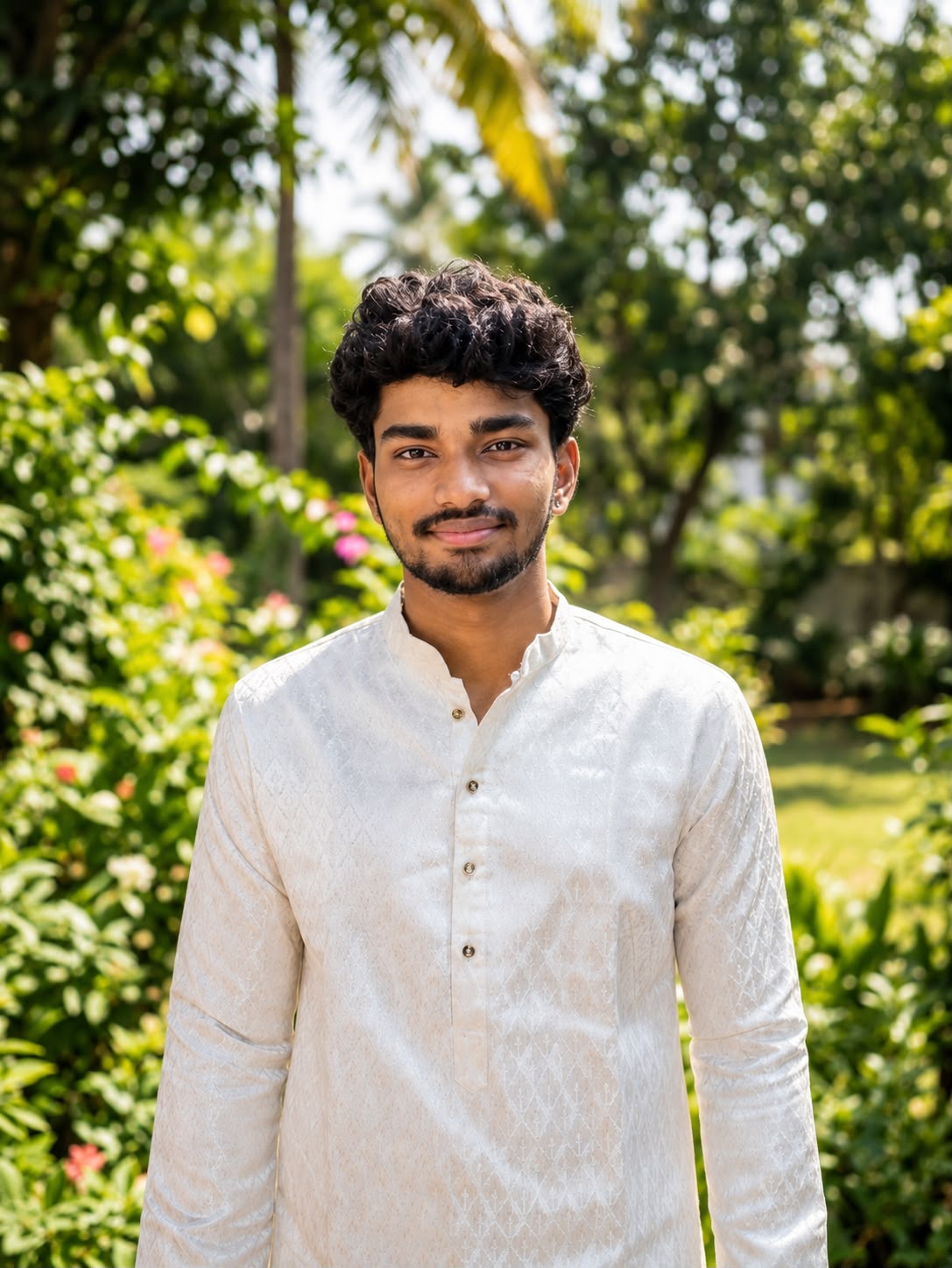 Parth Barge