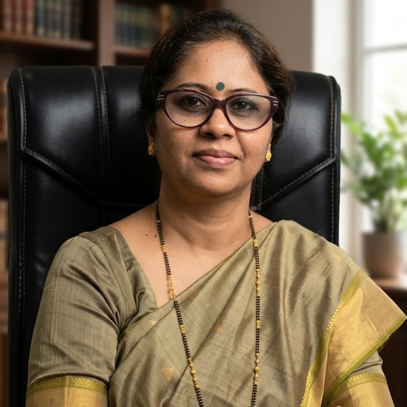 Prof. Dr. Megha Kolhekar