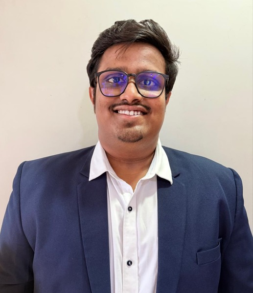 Rushikesh Patil