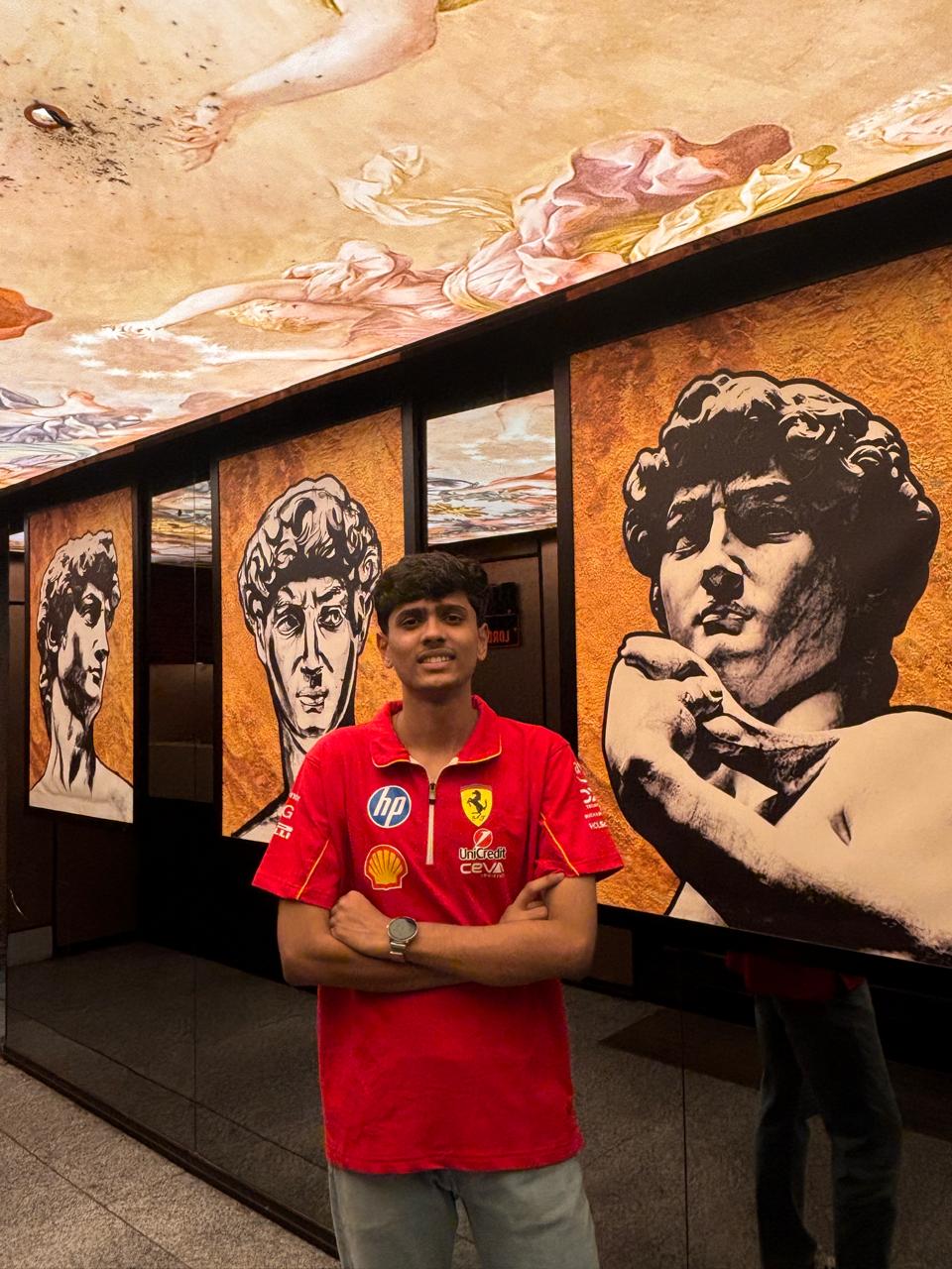 Pranav Rane