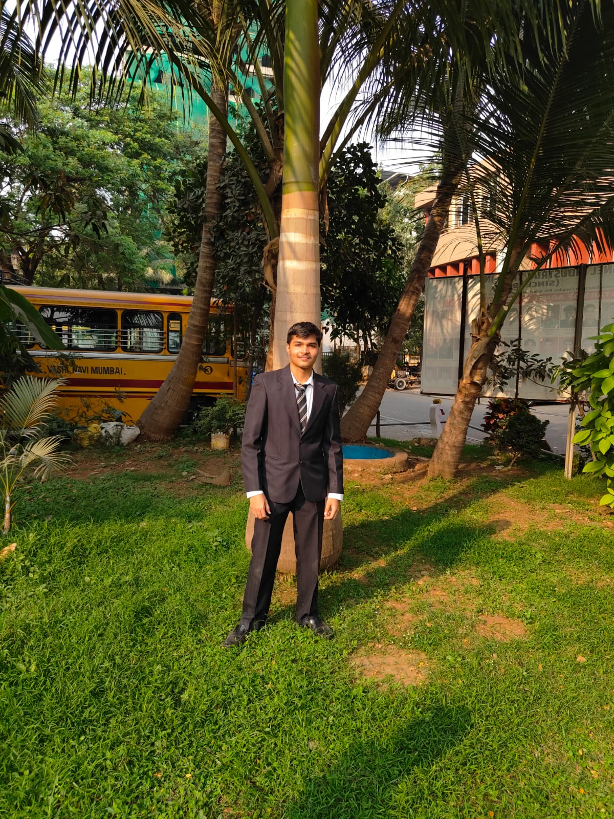 Shashwat Jaware