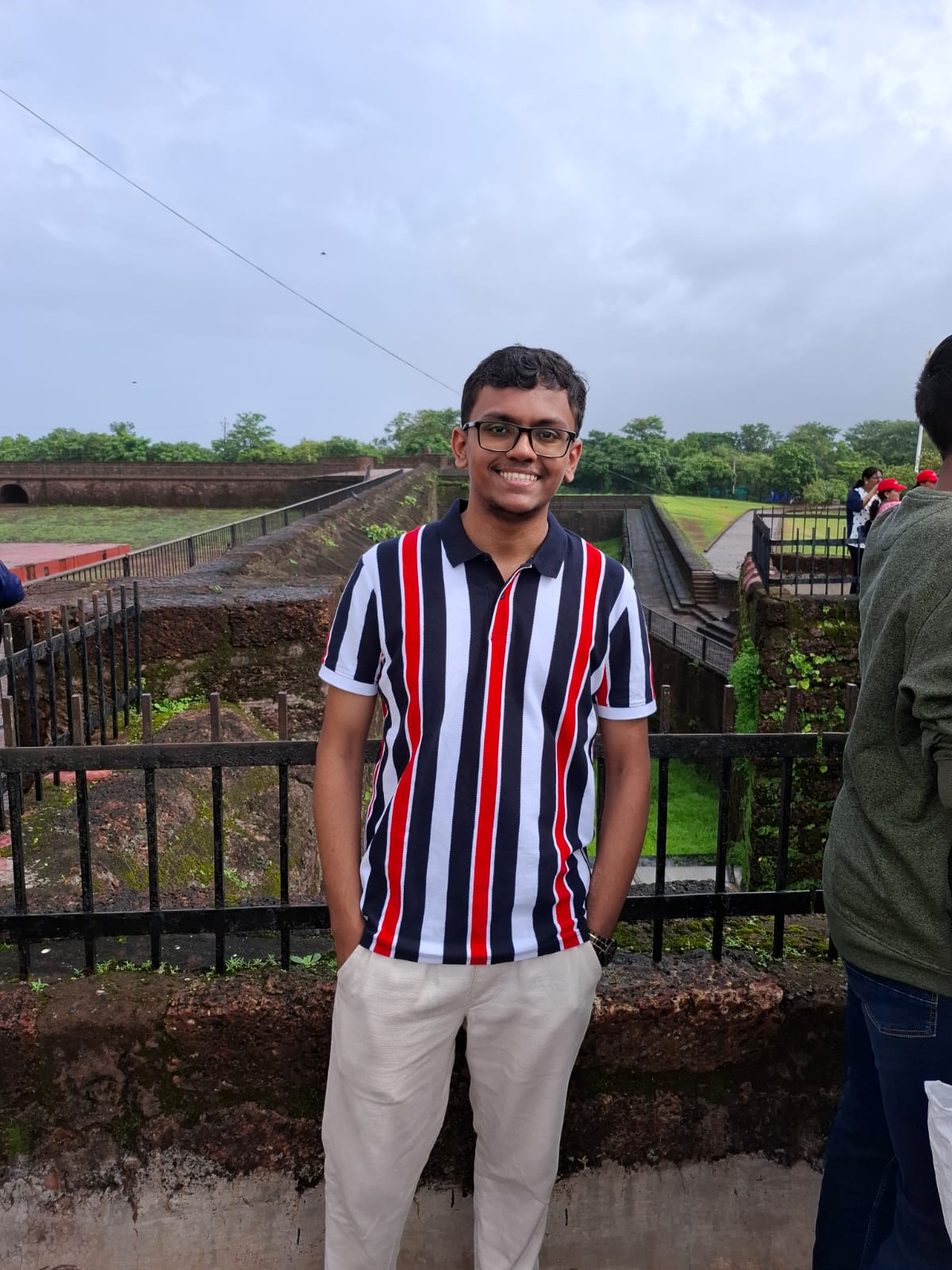 Harish Bhosale