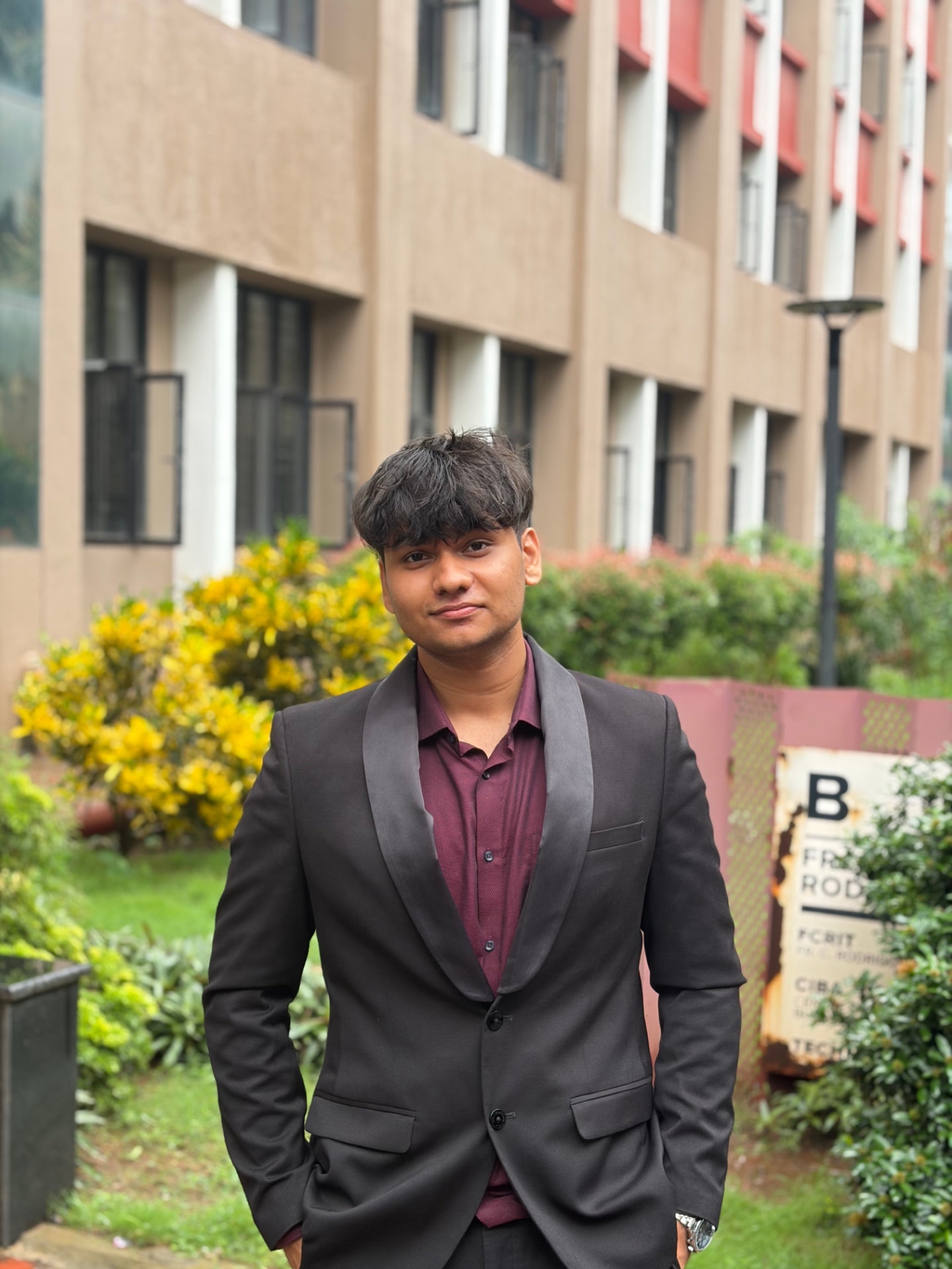 Krish Dhyani