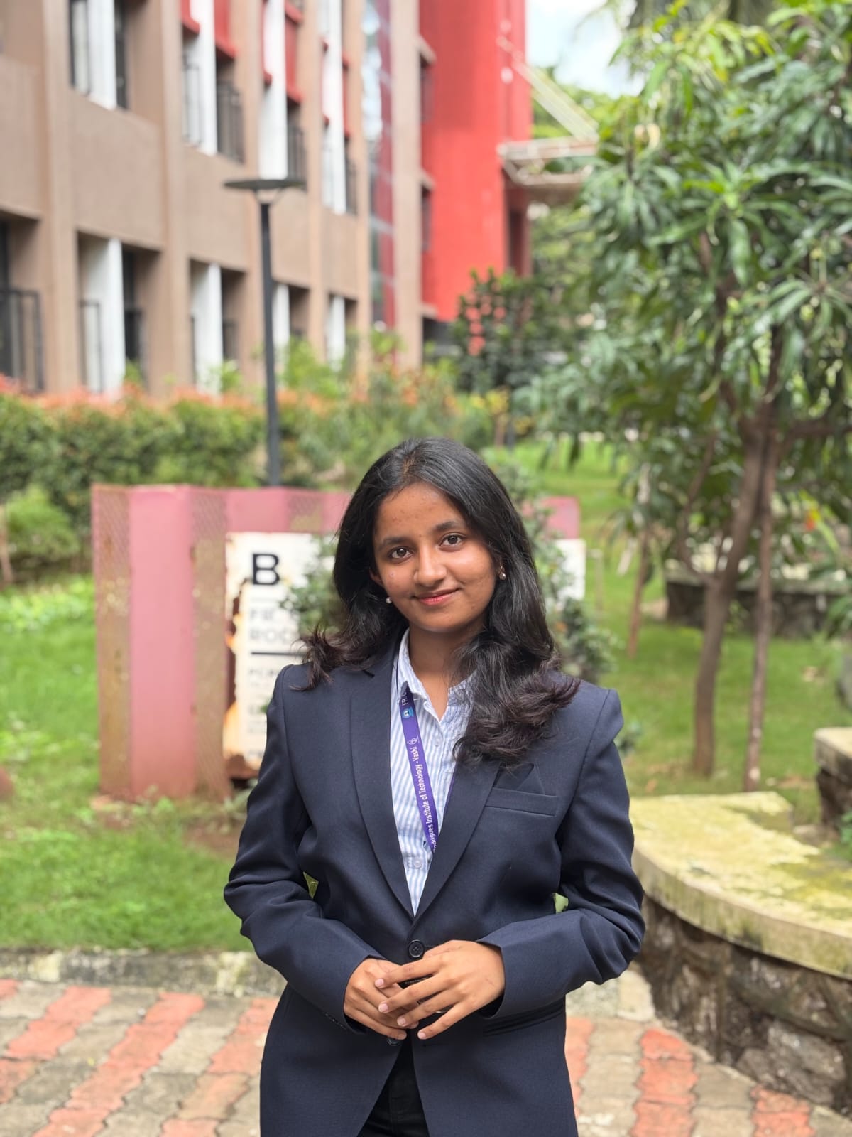 Anushka Ghodekar