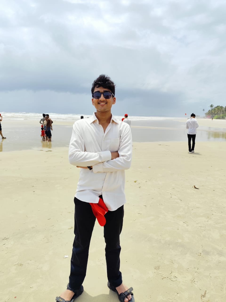 Krish Sadawarte