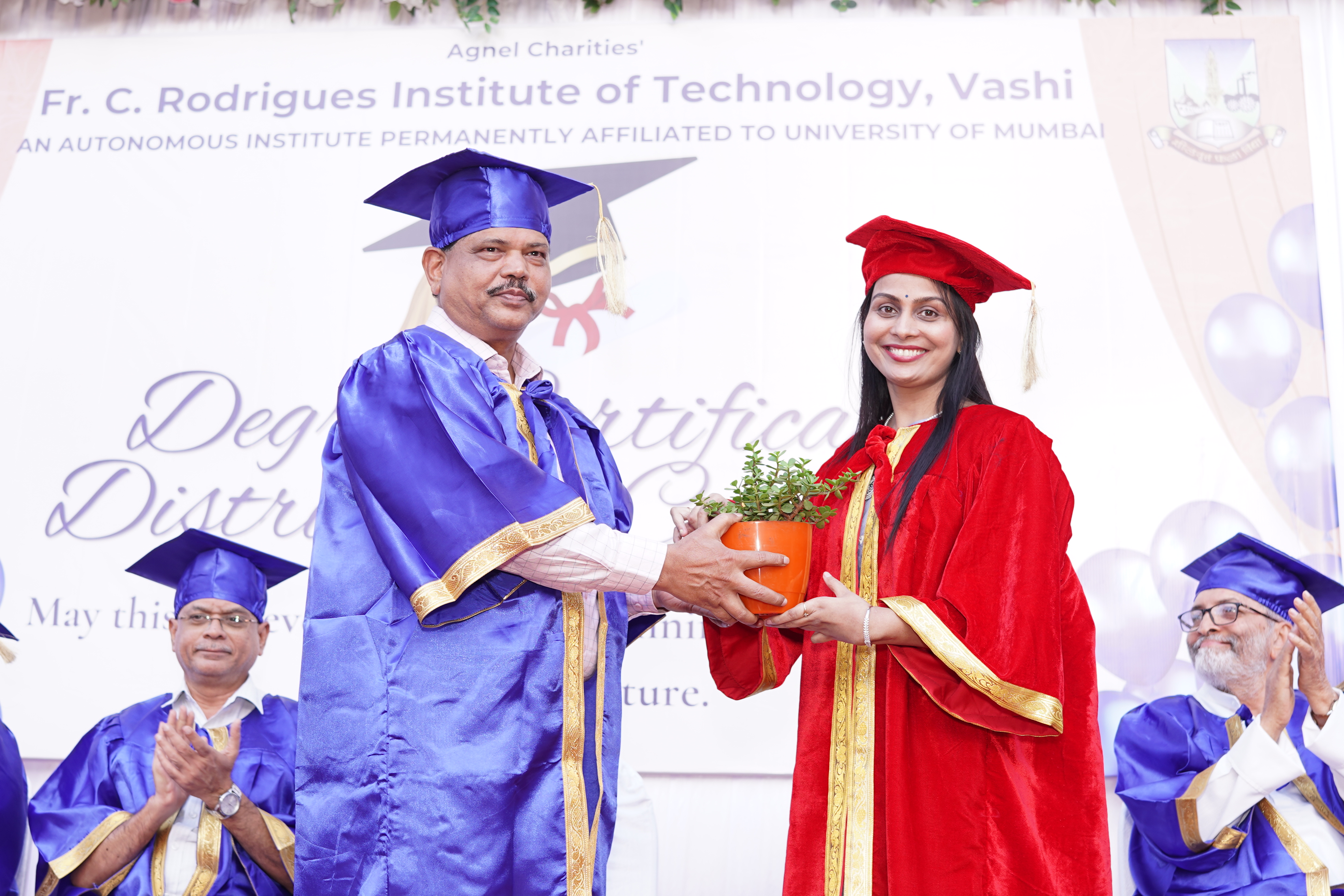 Convocation Highlight