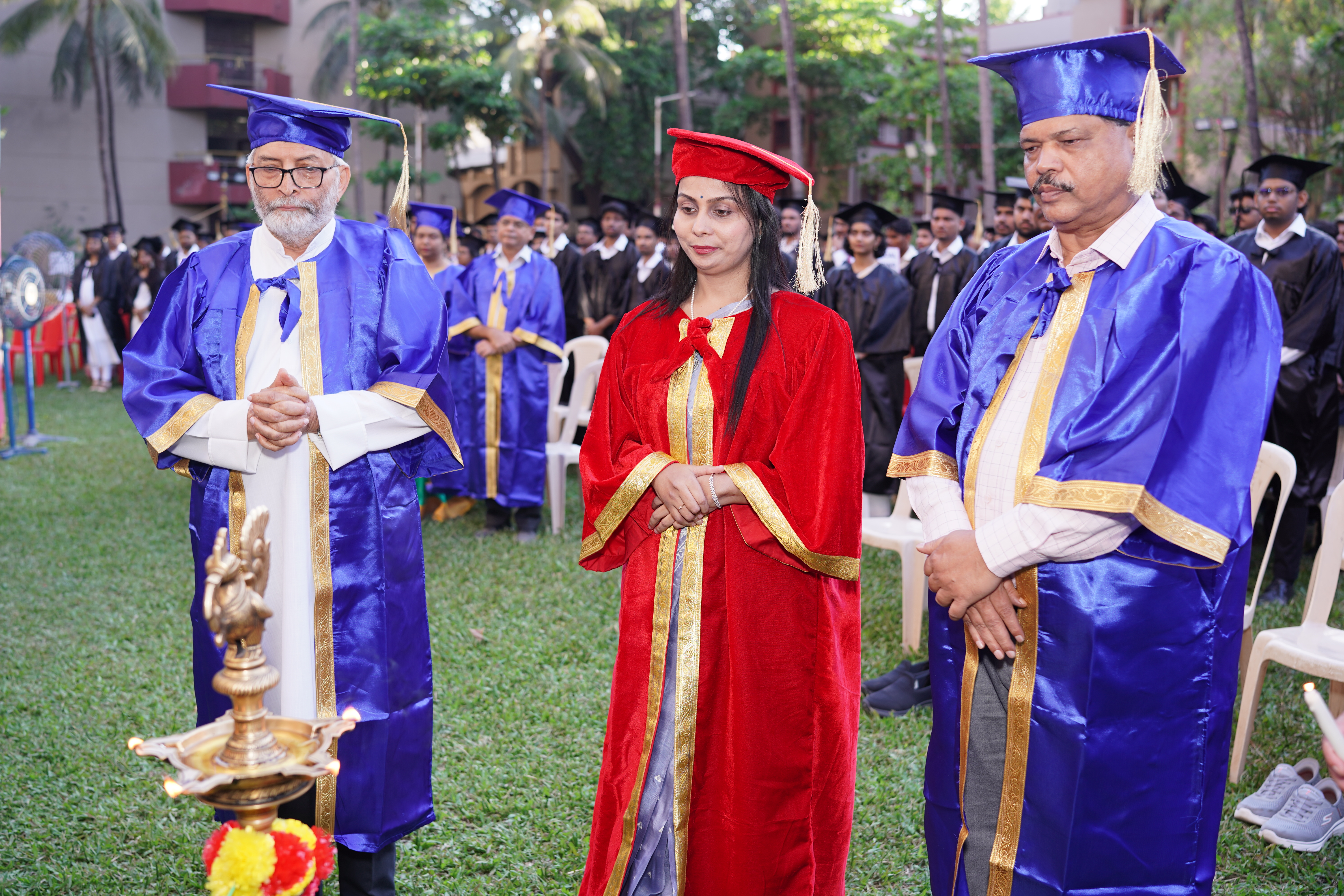 Convocation Highlight