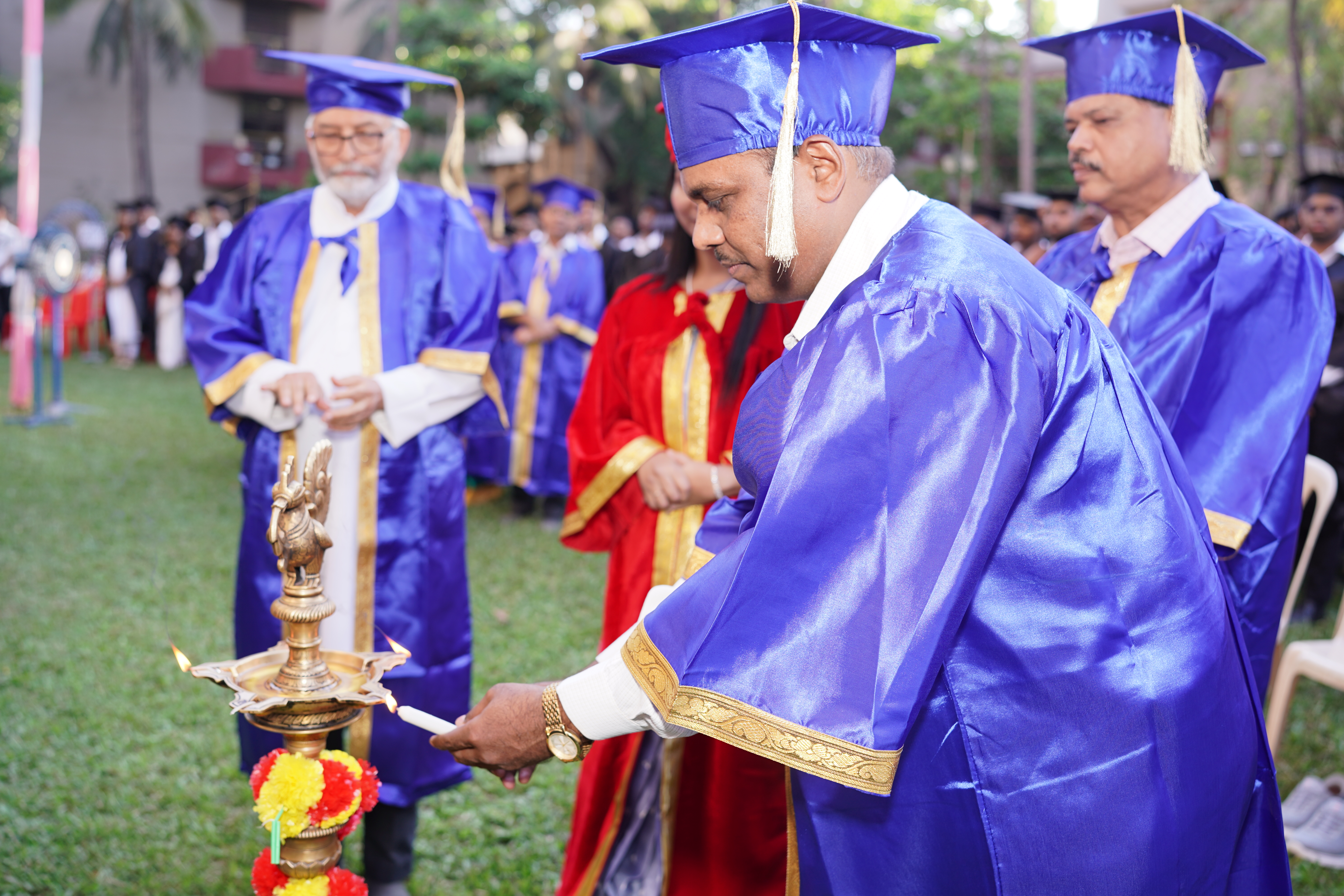 Convocation Highlight