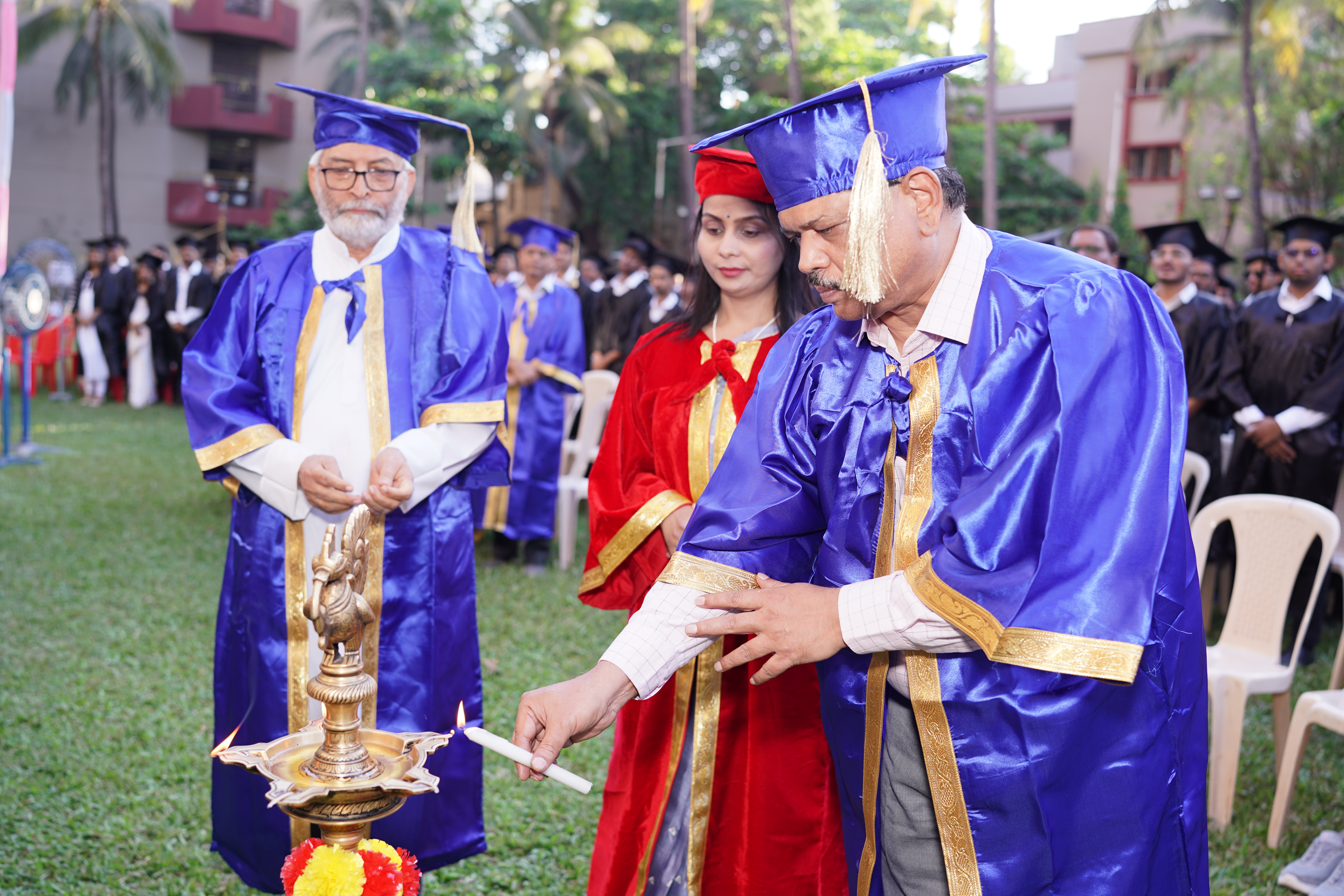 Convocation Highlight