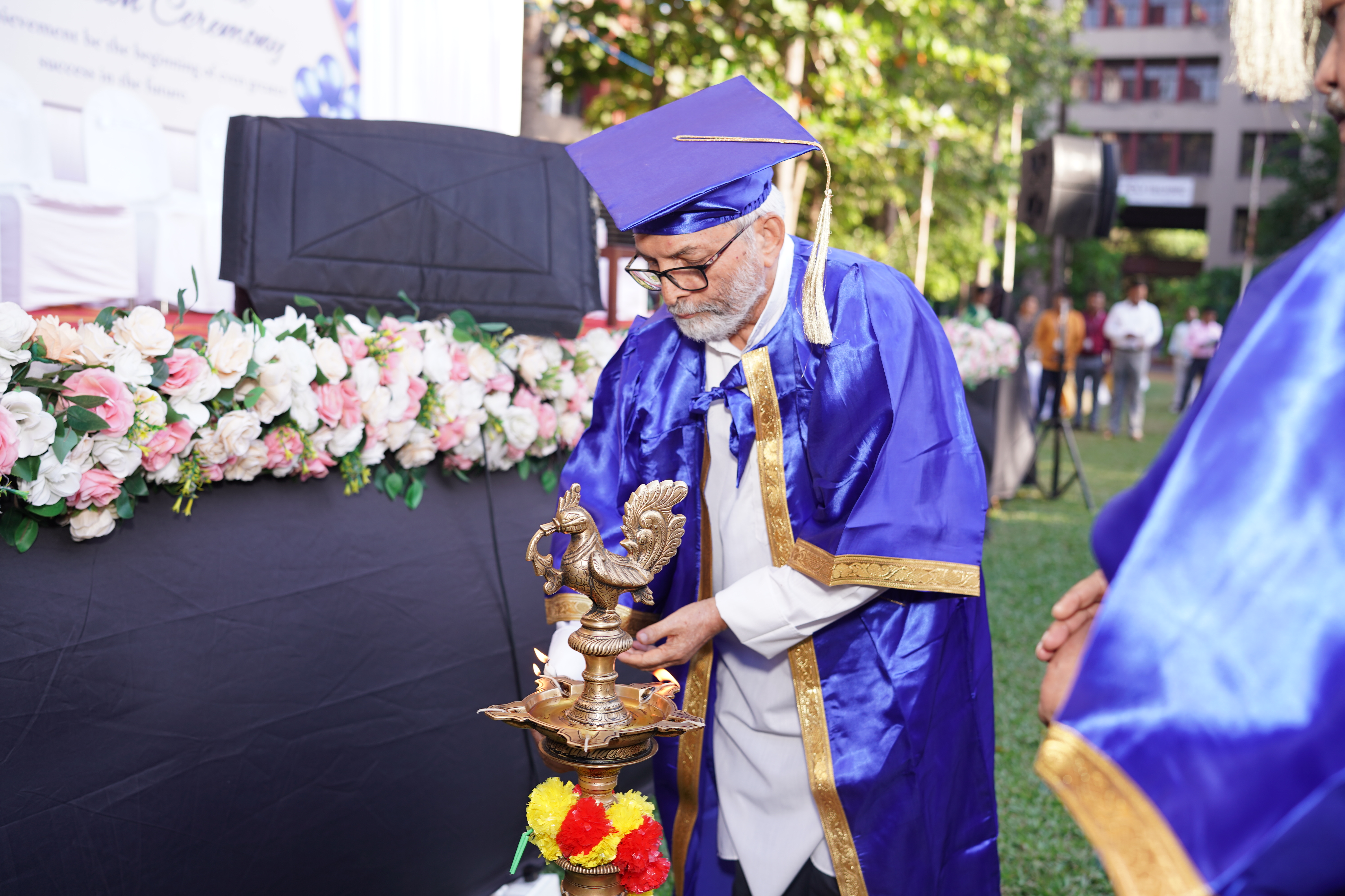 Convocation Highlight