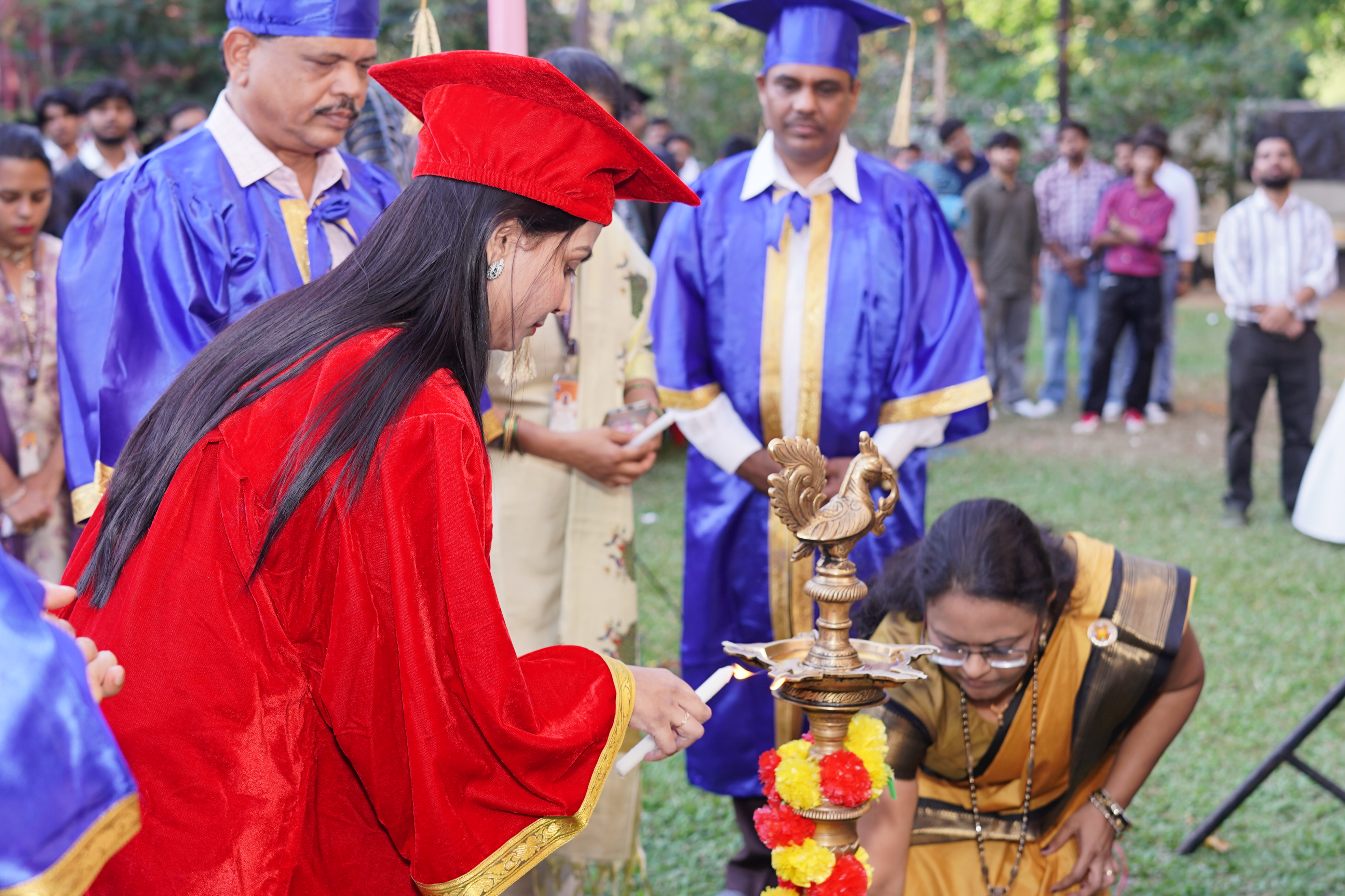 Convocation Highlight
