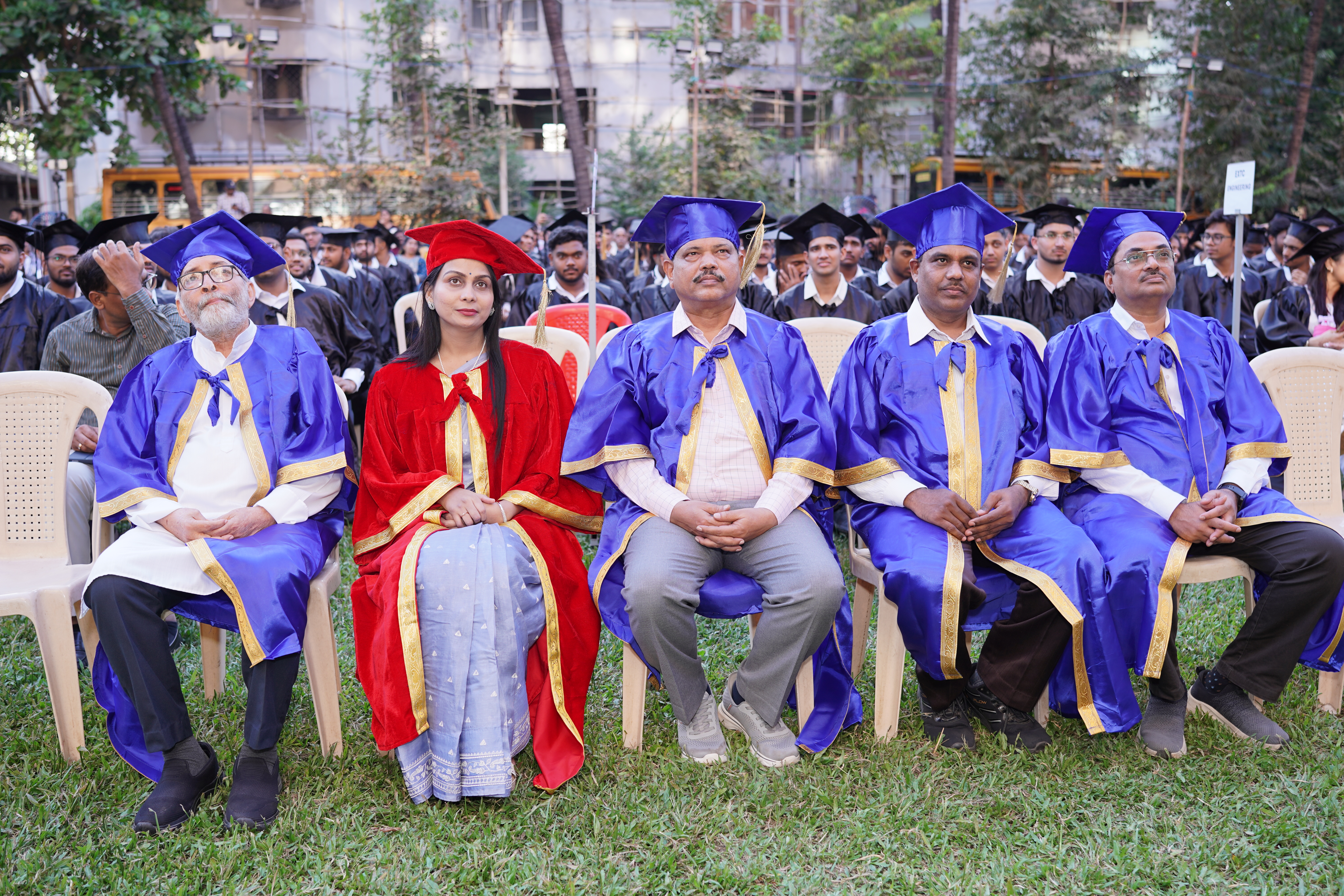 Convocation Highlight