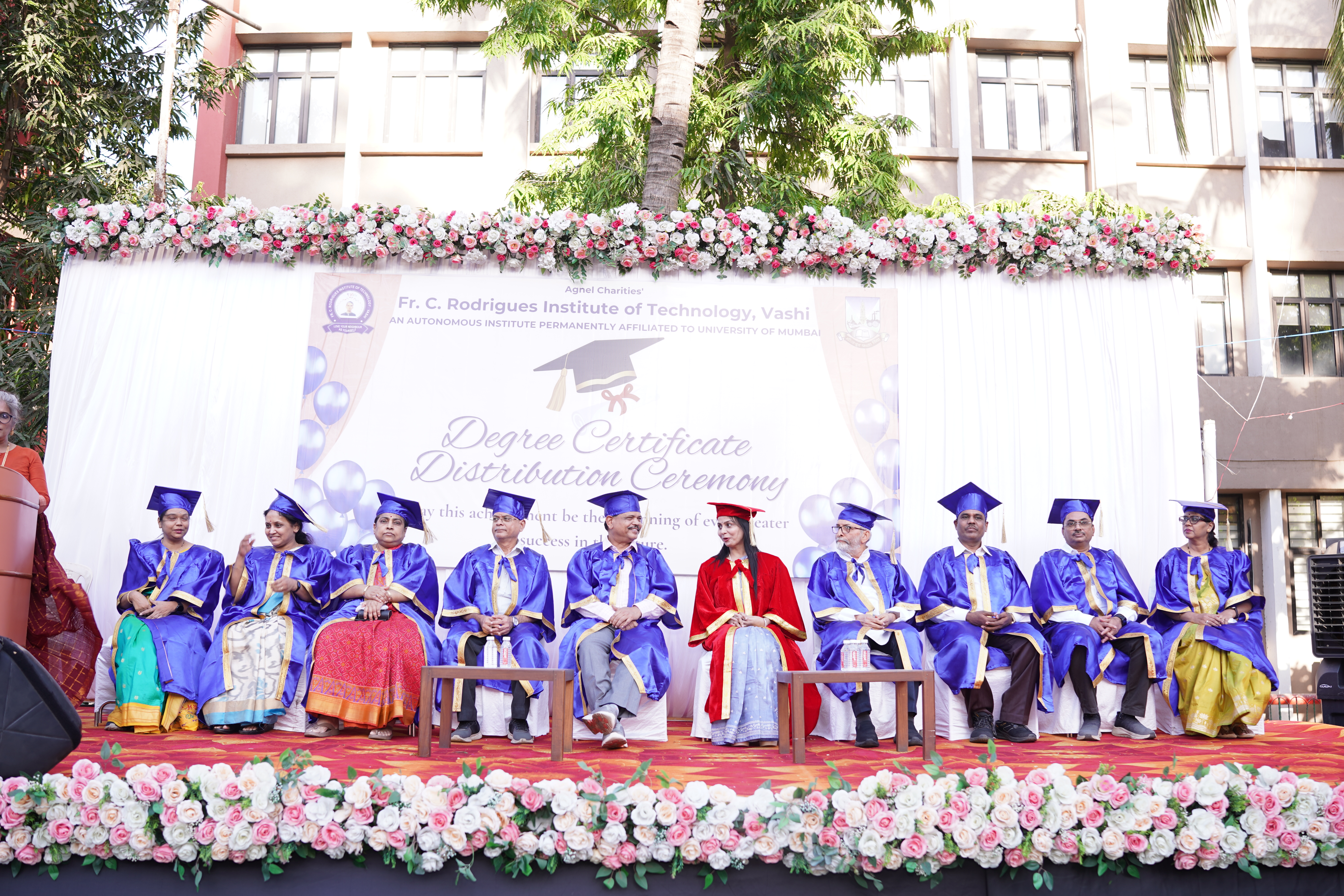 Convocation Highlight