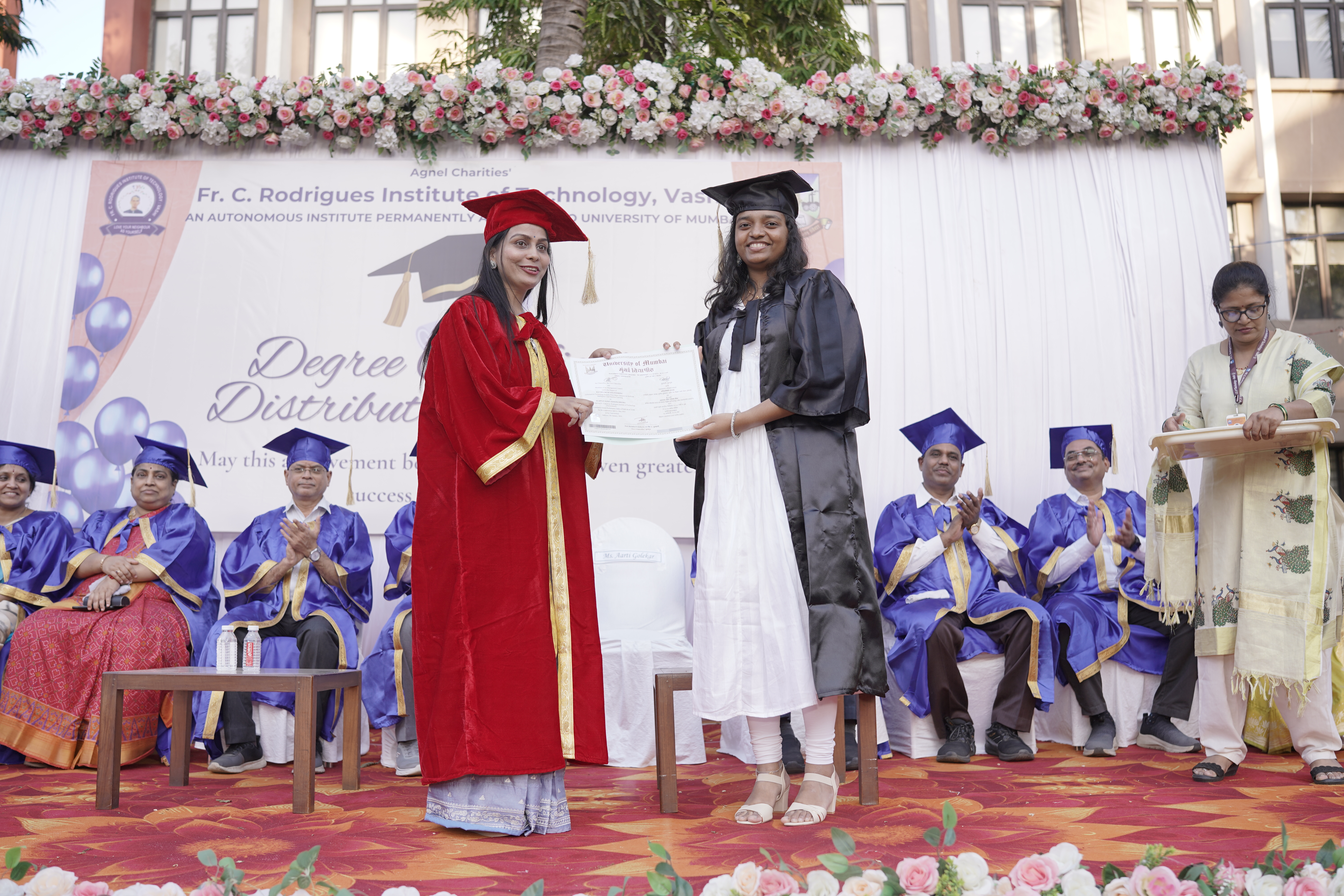 Convocation Highlight