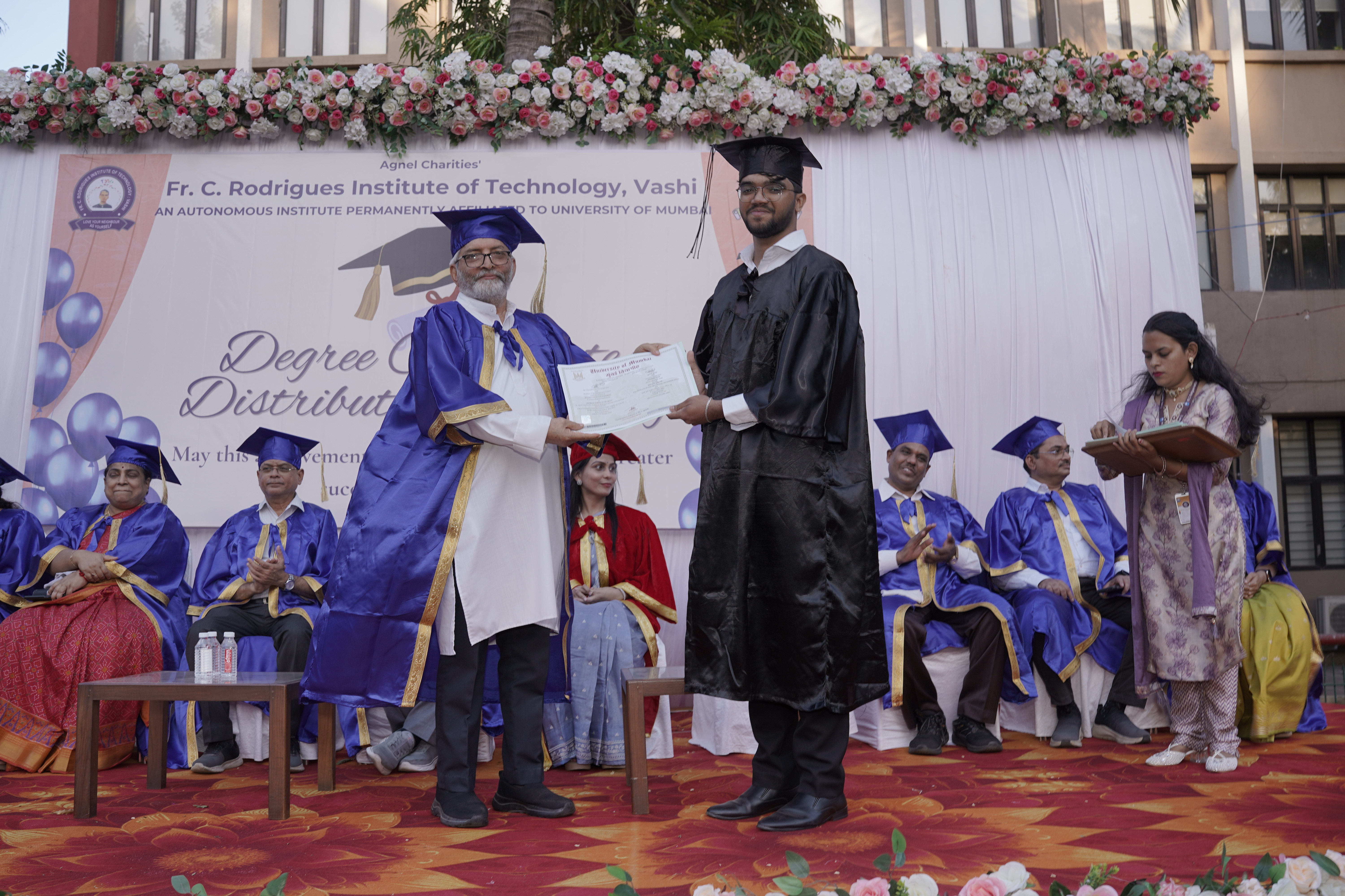 Convocation Highlight