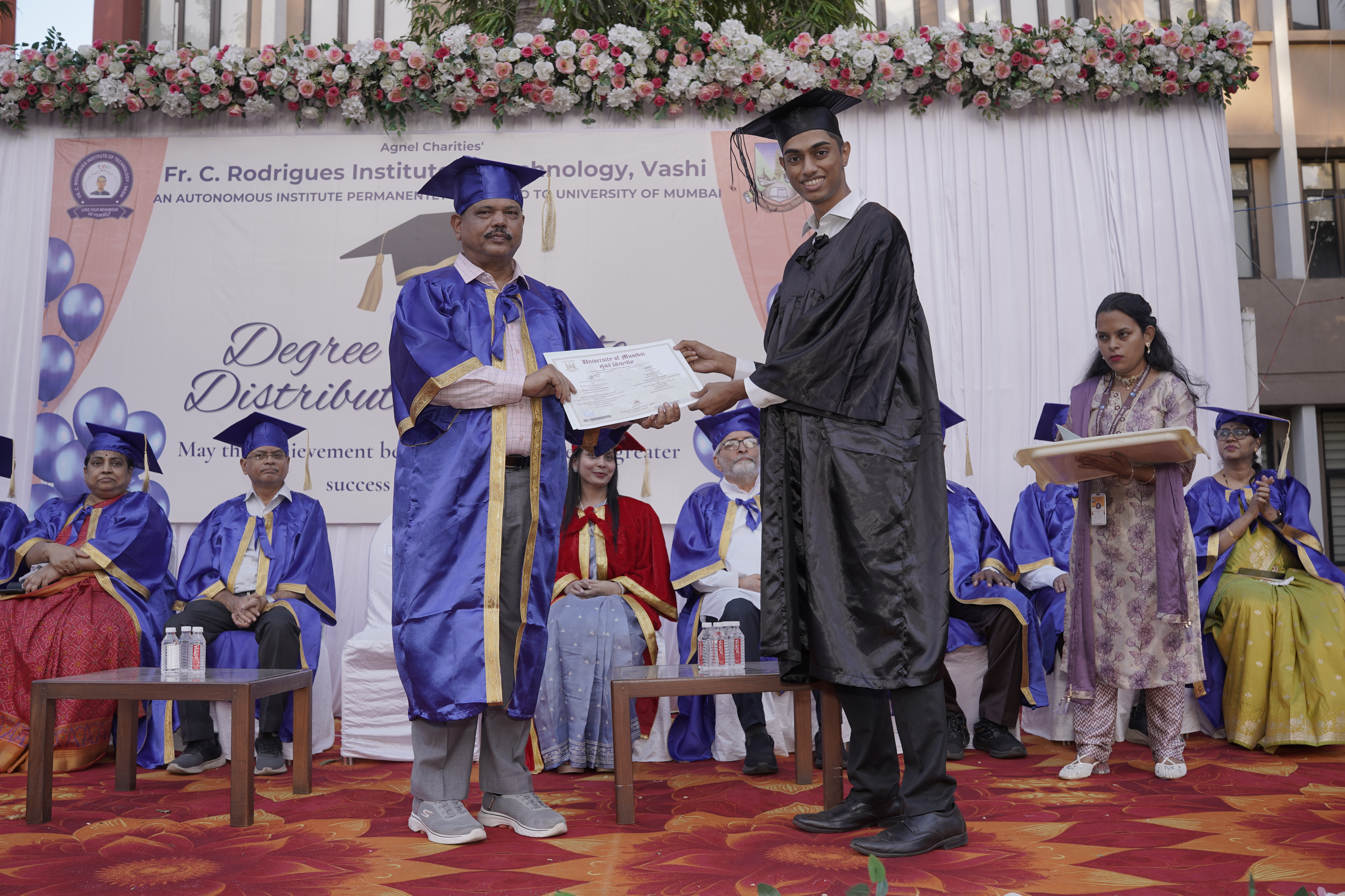 Convocation Highlight