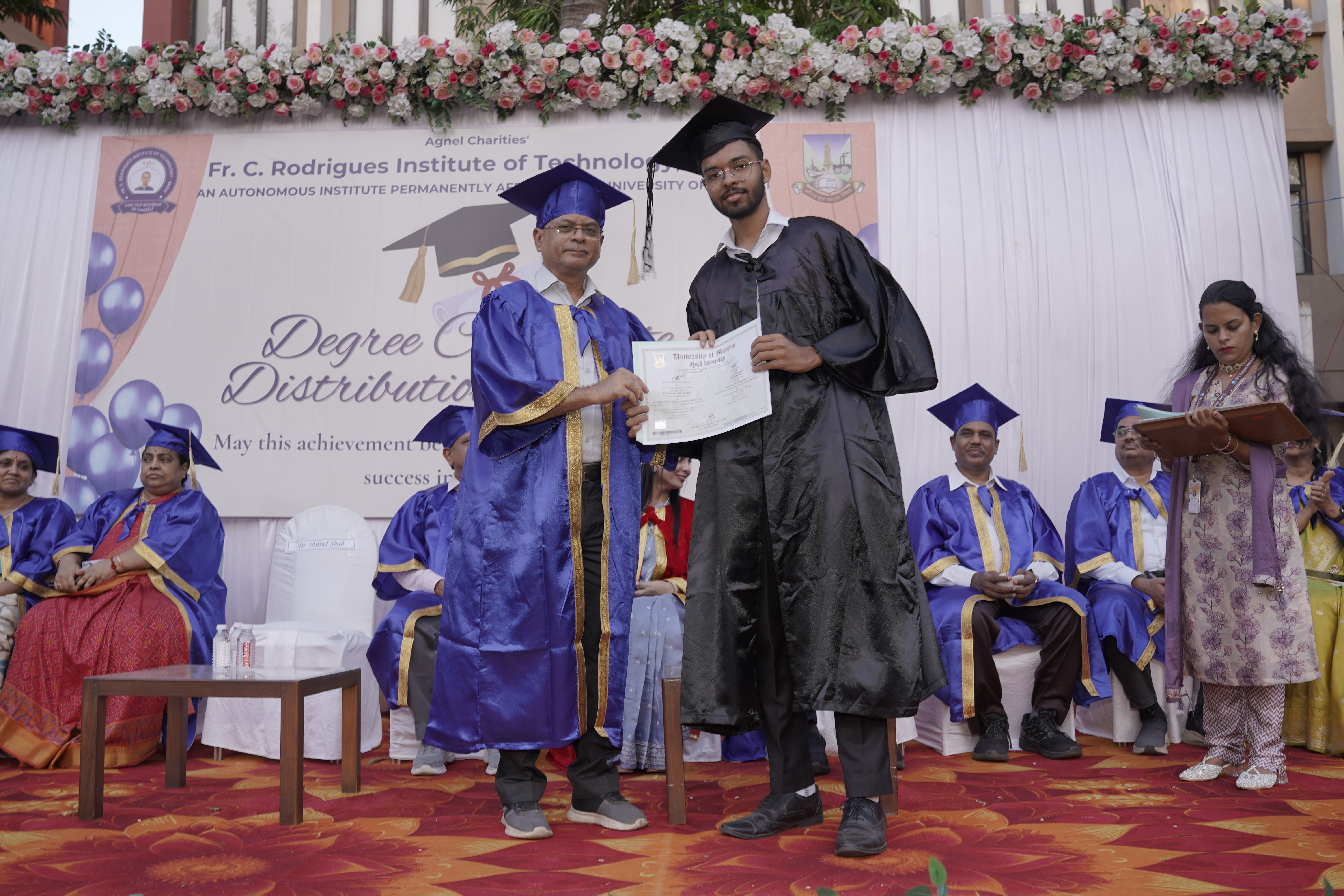 Convocation Highlight