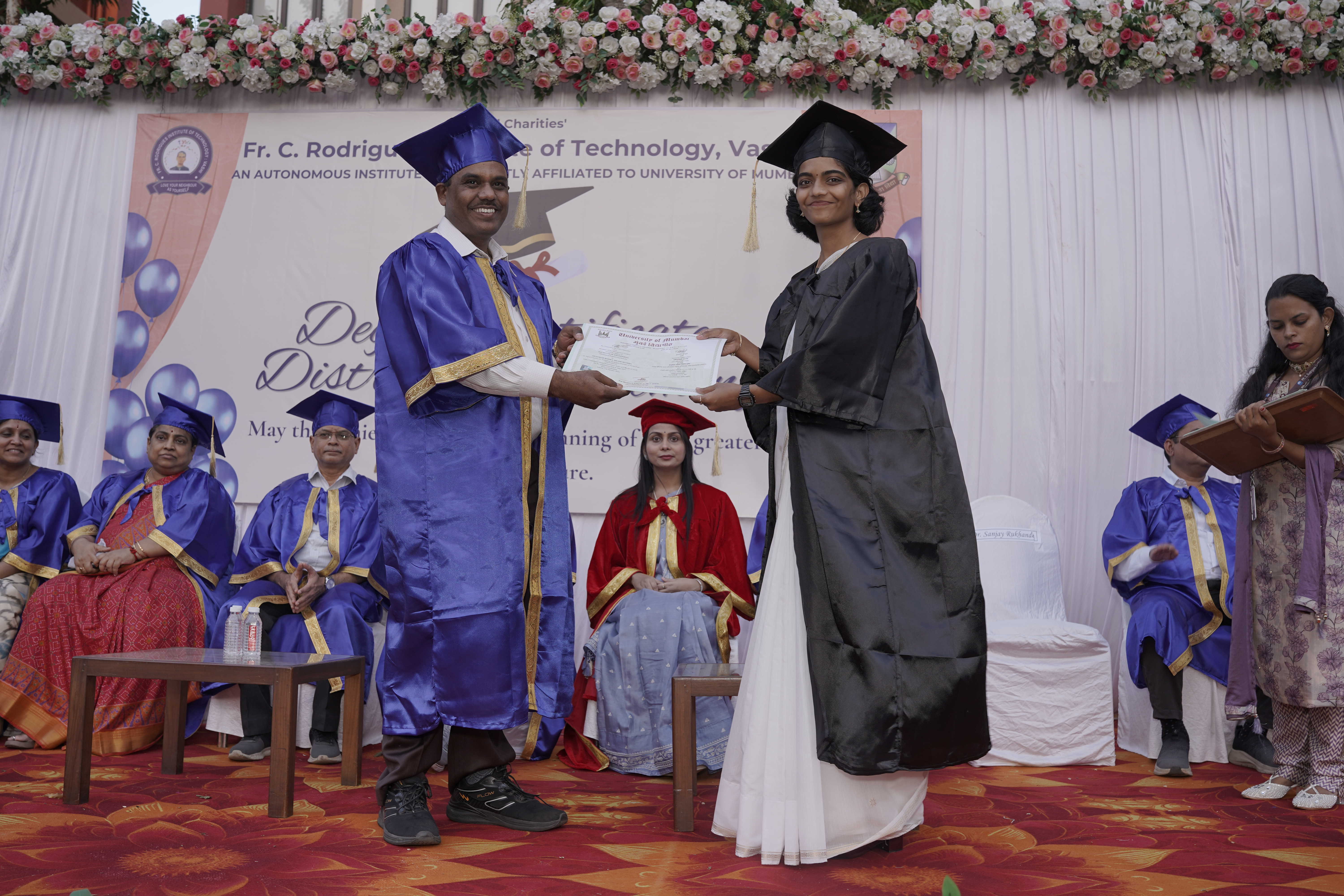 Convocation Highlight