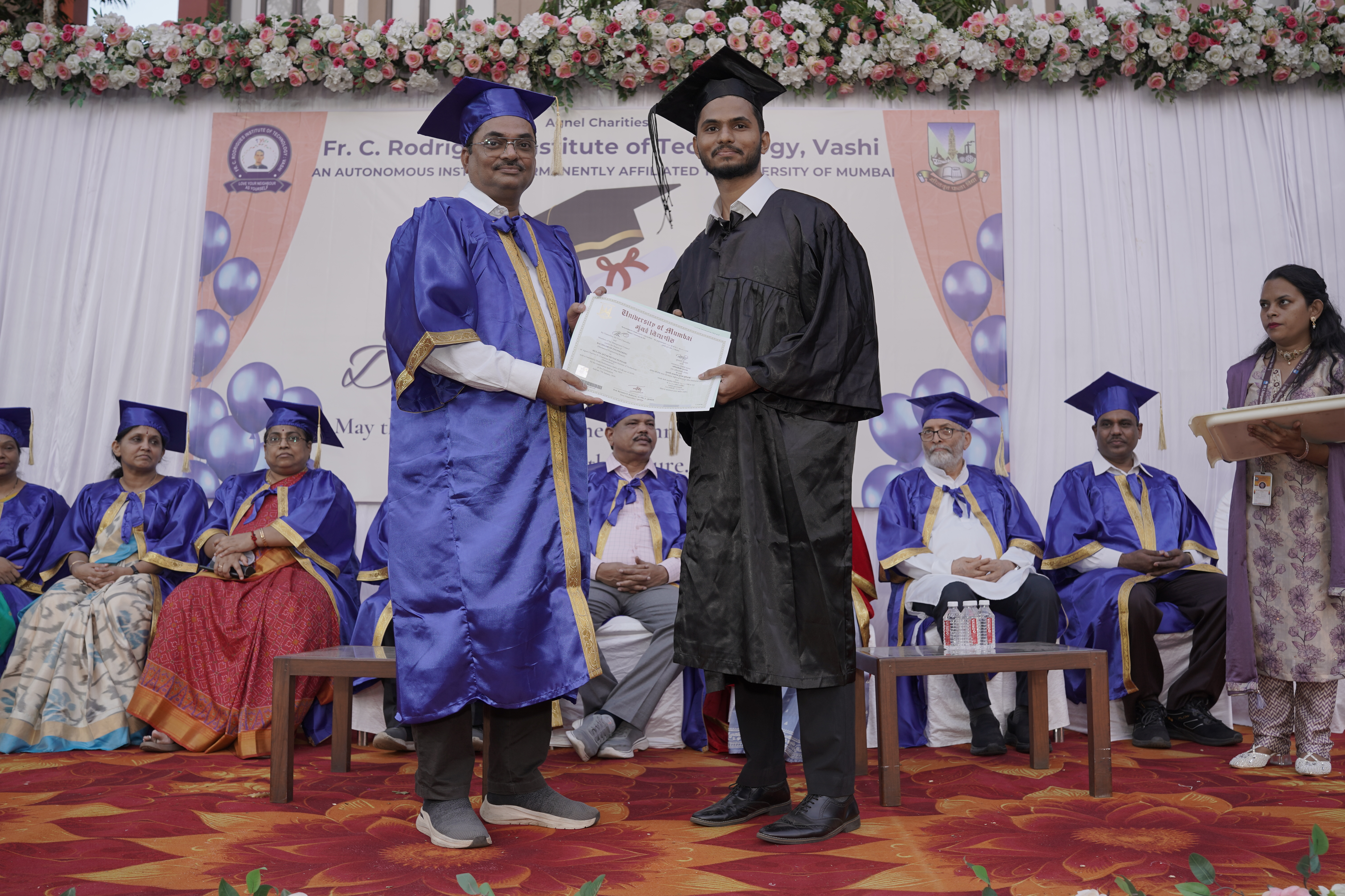 Convocation Highlight