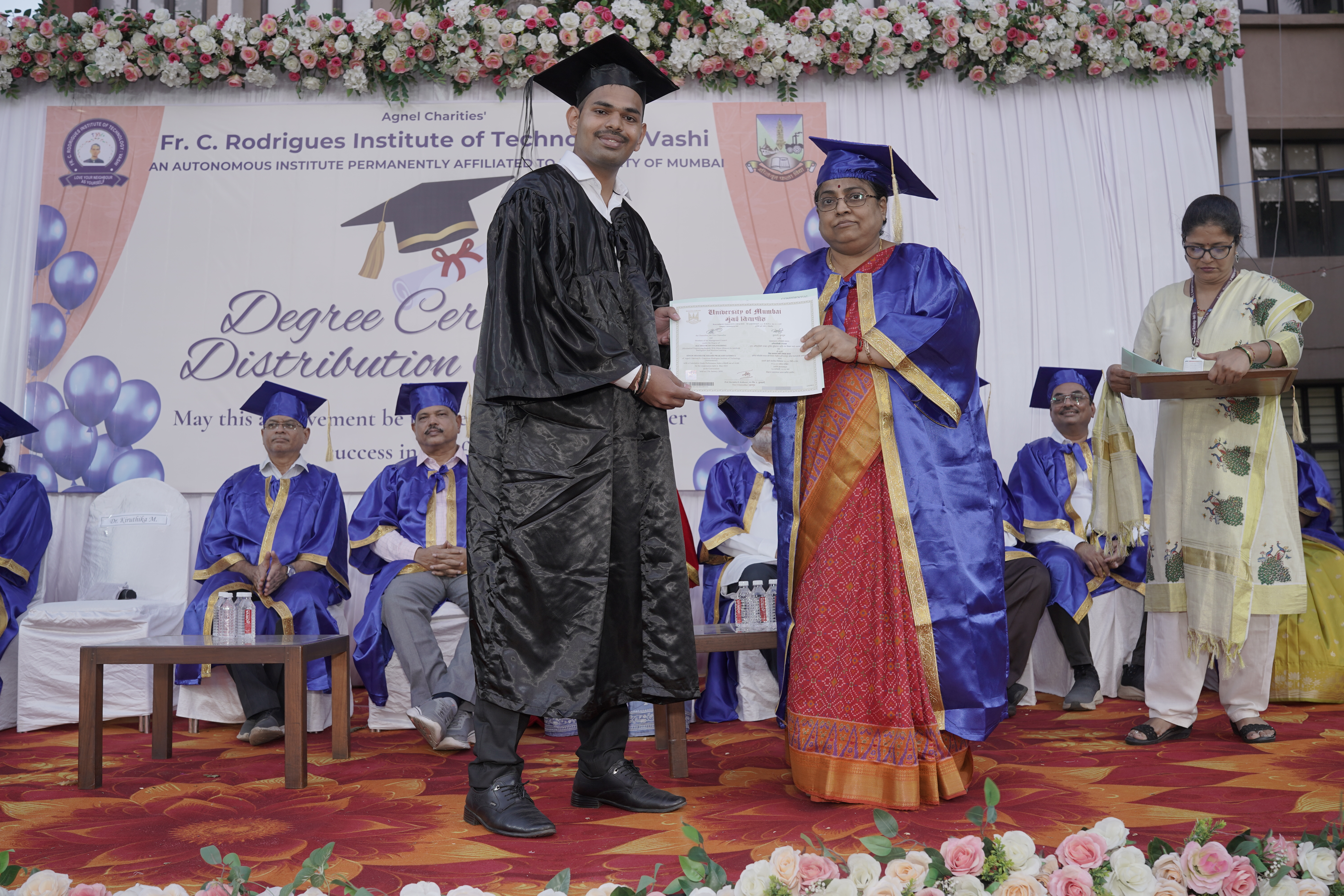 Convocation Highlight