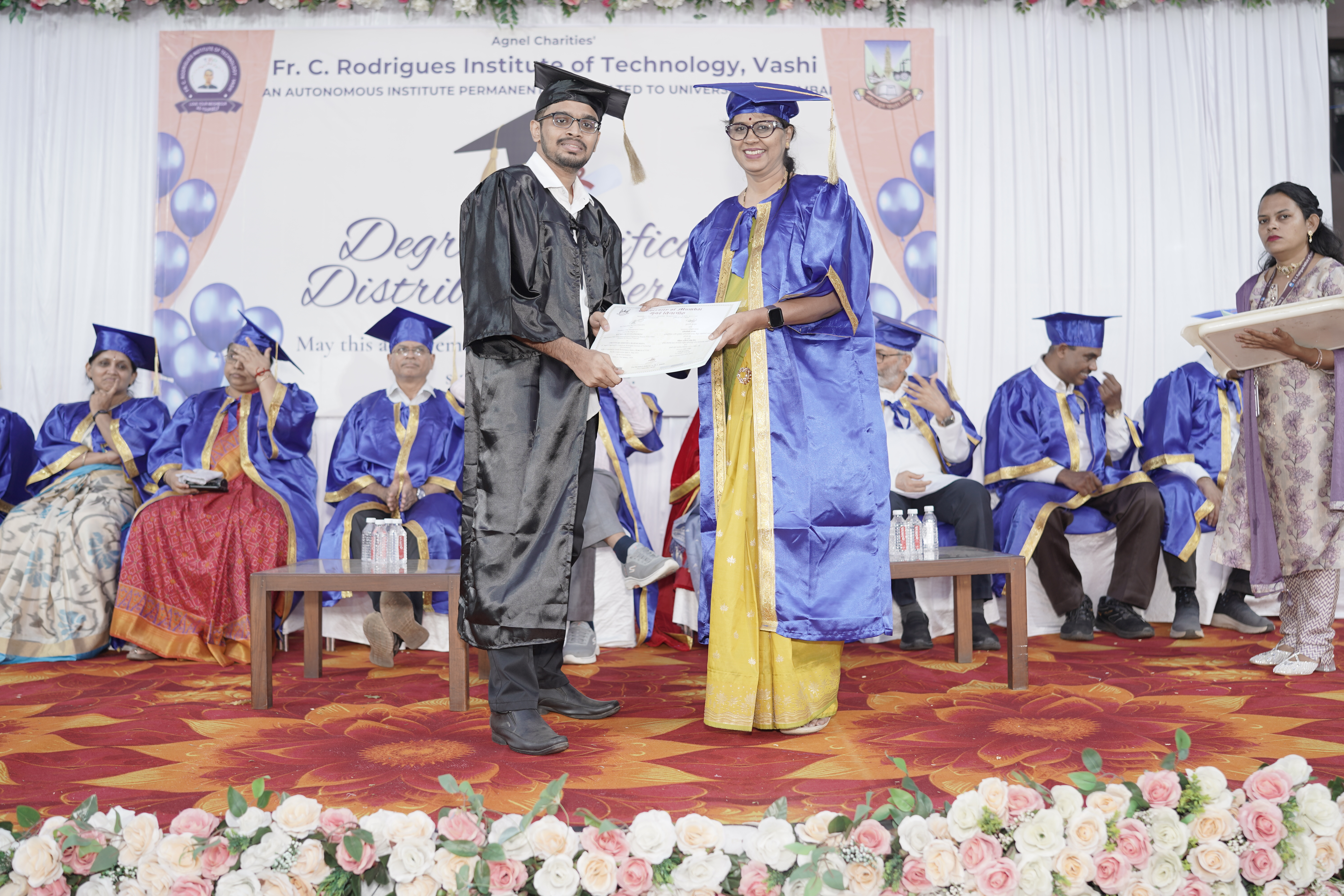 Convocation Highlight